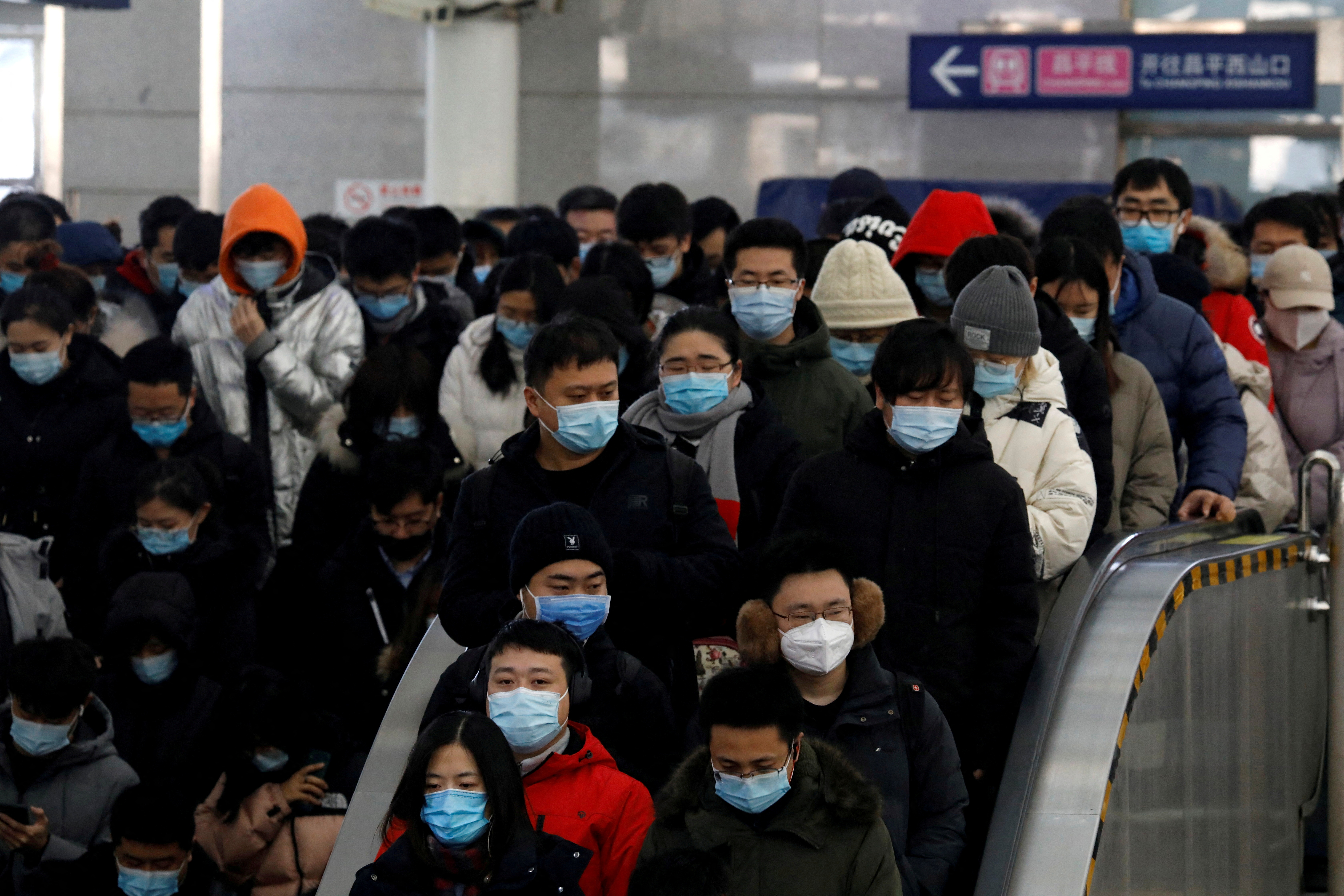 Coronavirus disease ( COVID-19) outbreak in Beijing, China