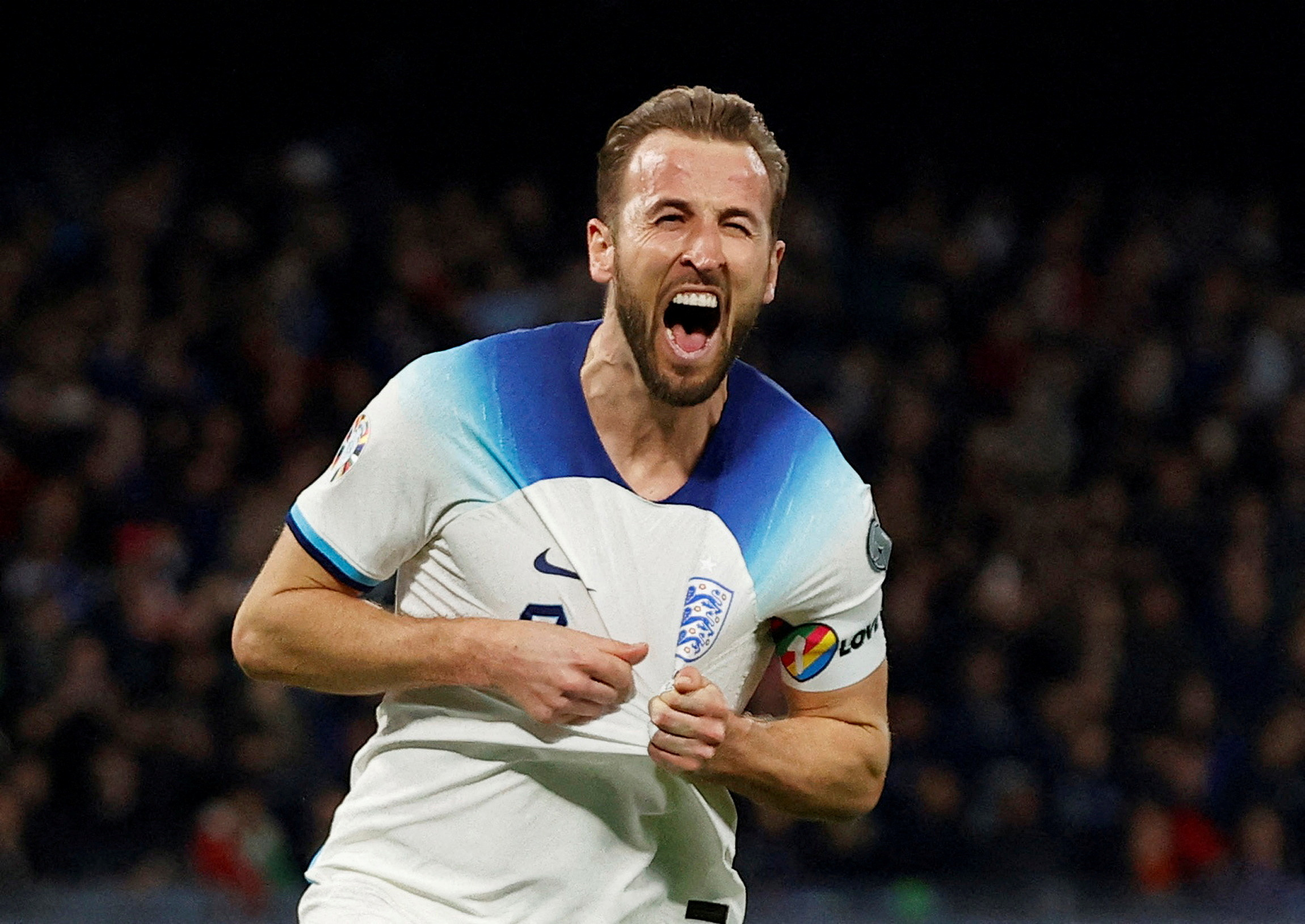 England squad has enough experience for success at Euro 2024: Kane ...