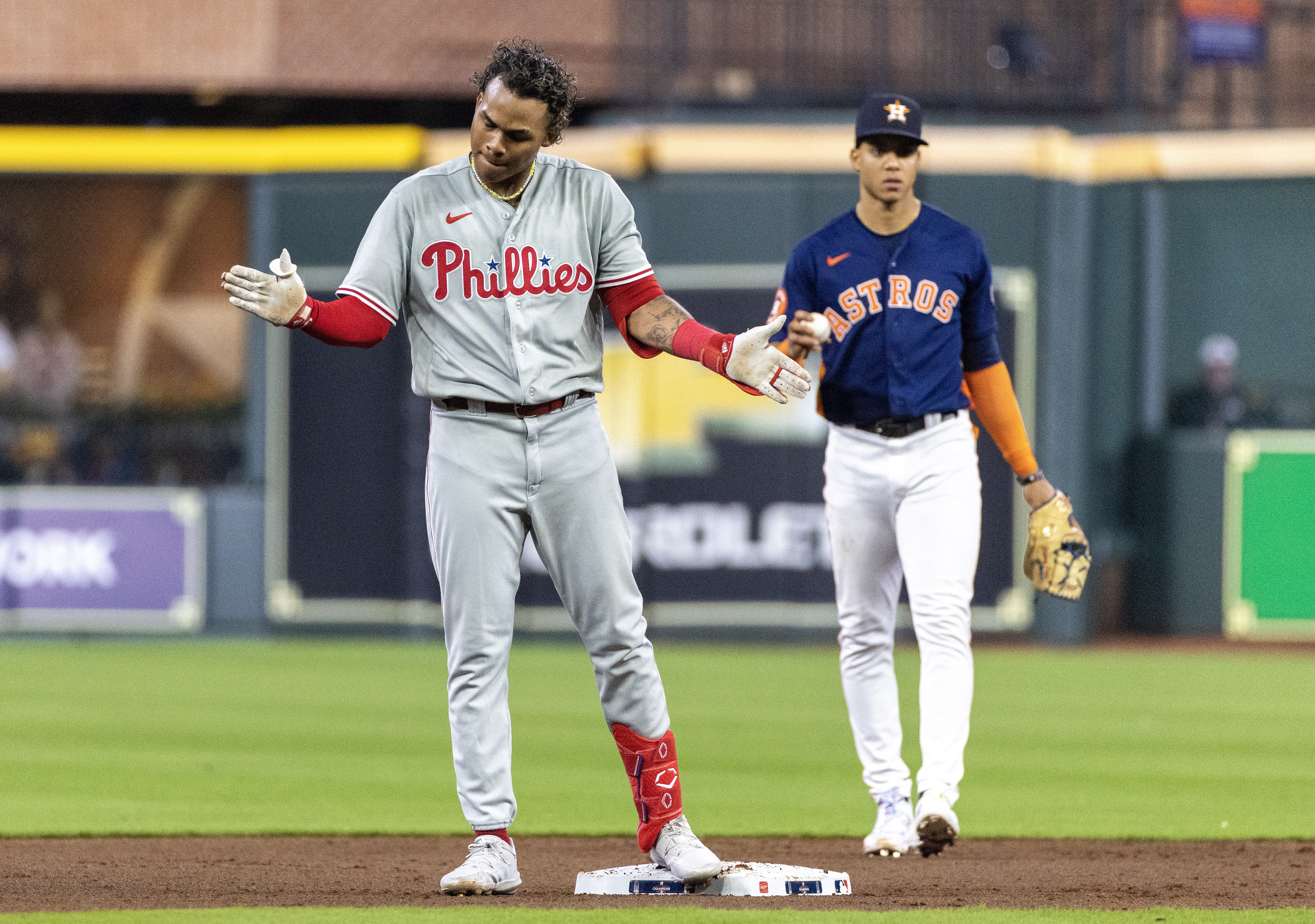 phillies vs texans