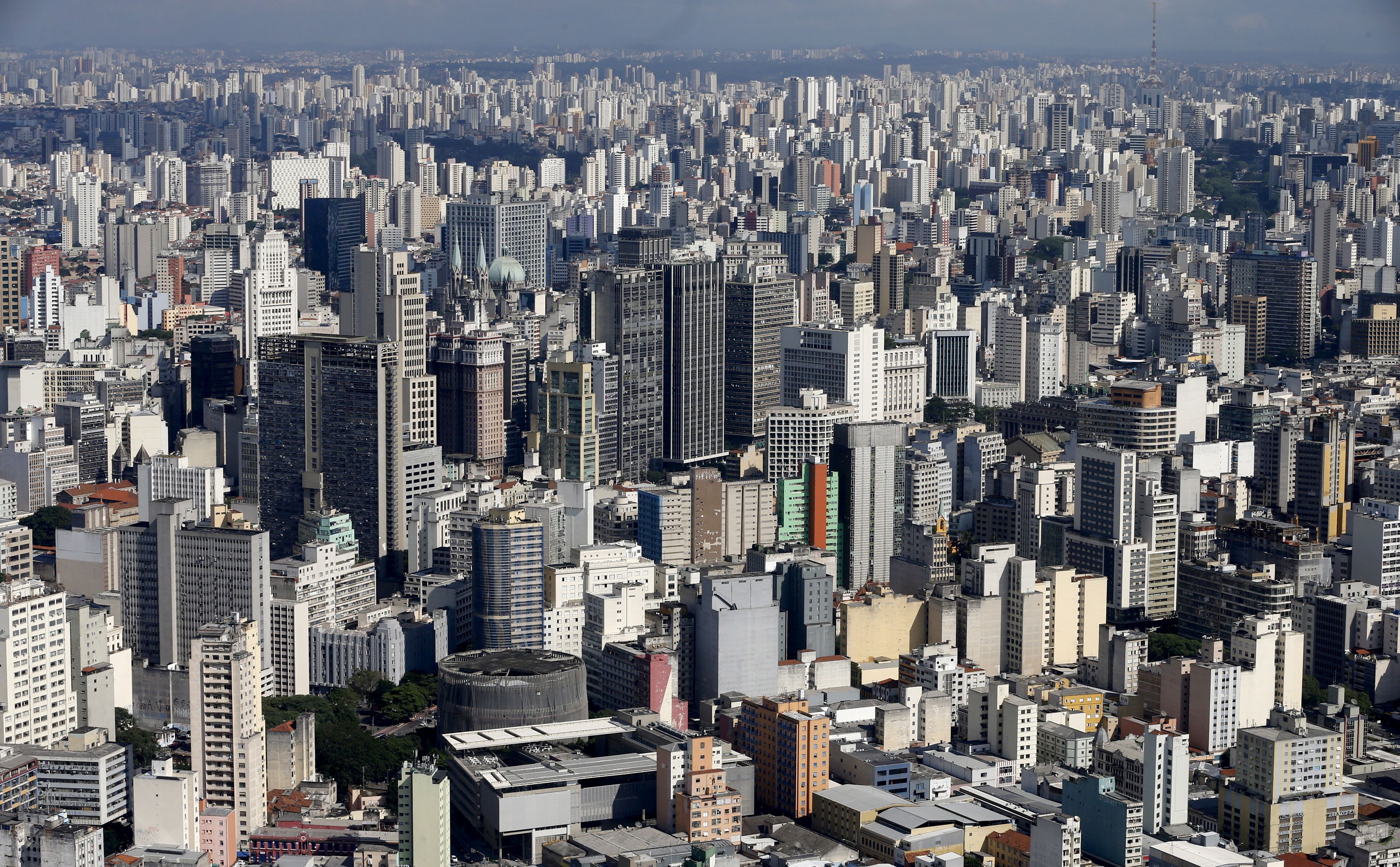 Raging Pandemic Shuts Down Sao Paulo As Brazil Nears Pfizer Deal Reuters
