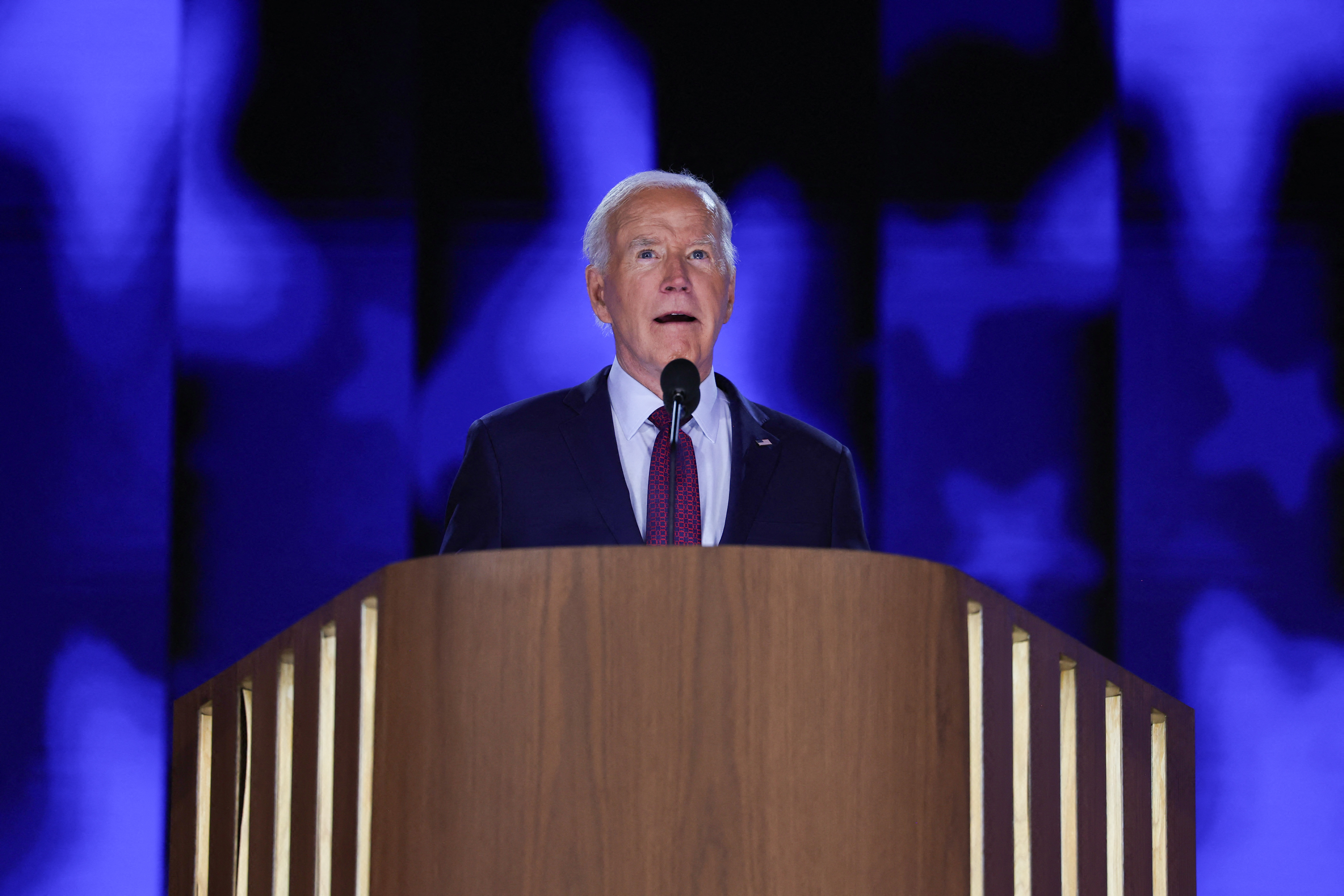 Democrats are set to hold their presidential nominating convention in Chicago