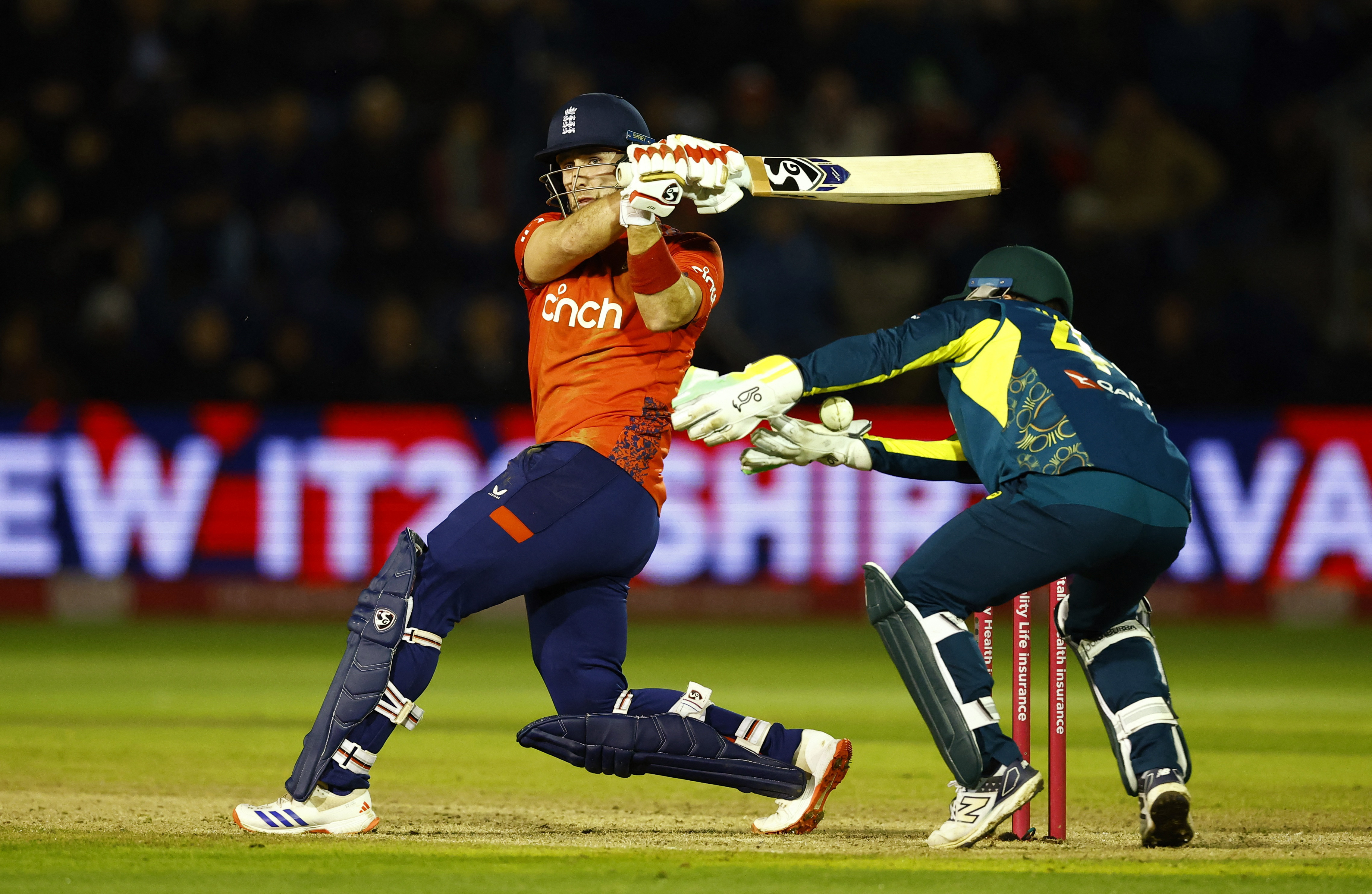 Second T20 International - England v Australia