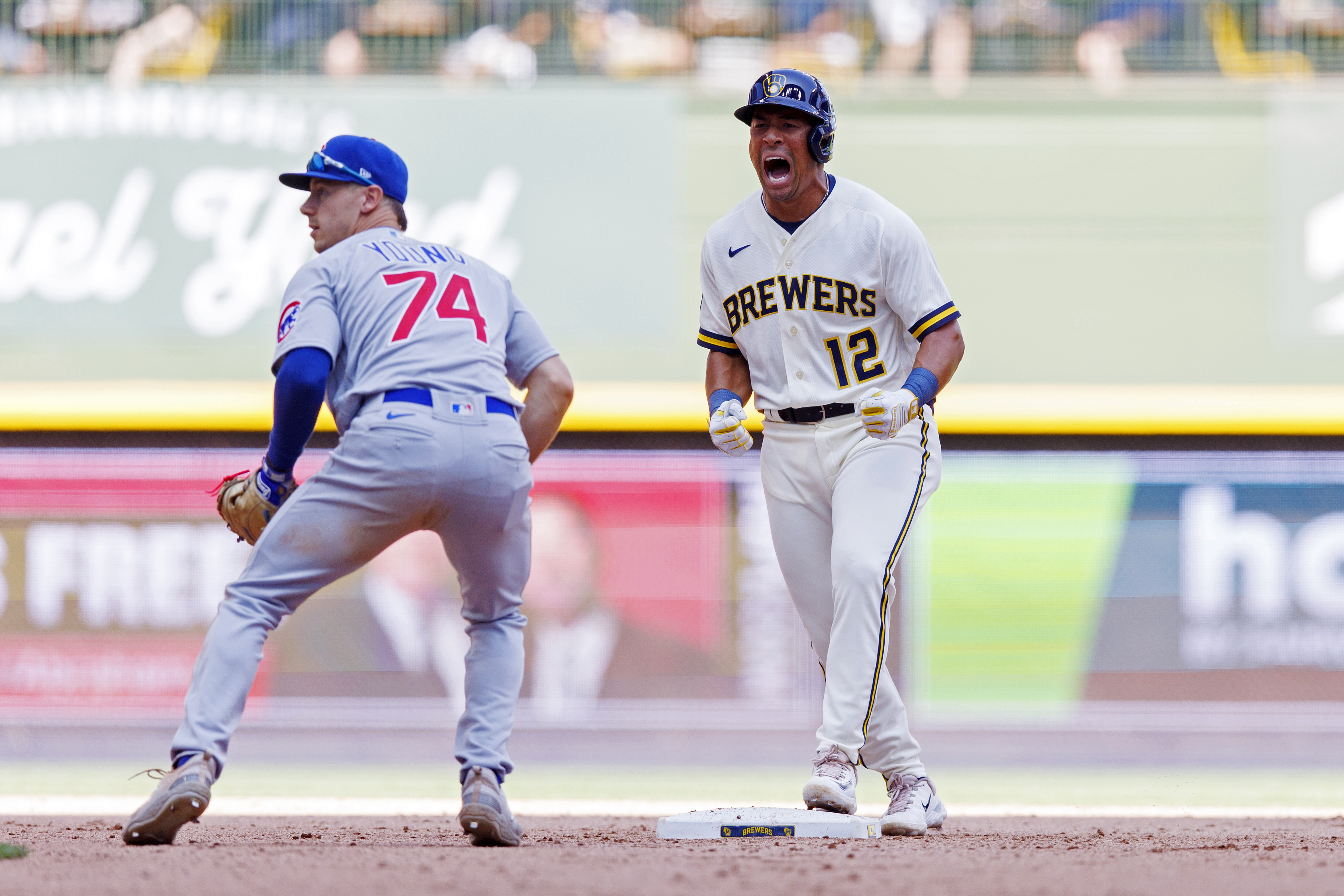 Brewers rally from 3-0 deficit, take down Nationals Wisconsin News