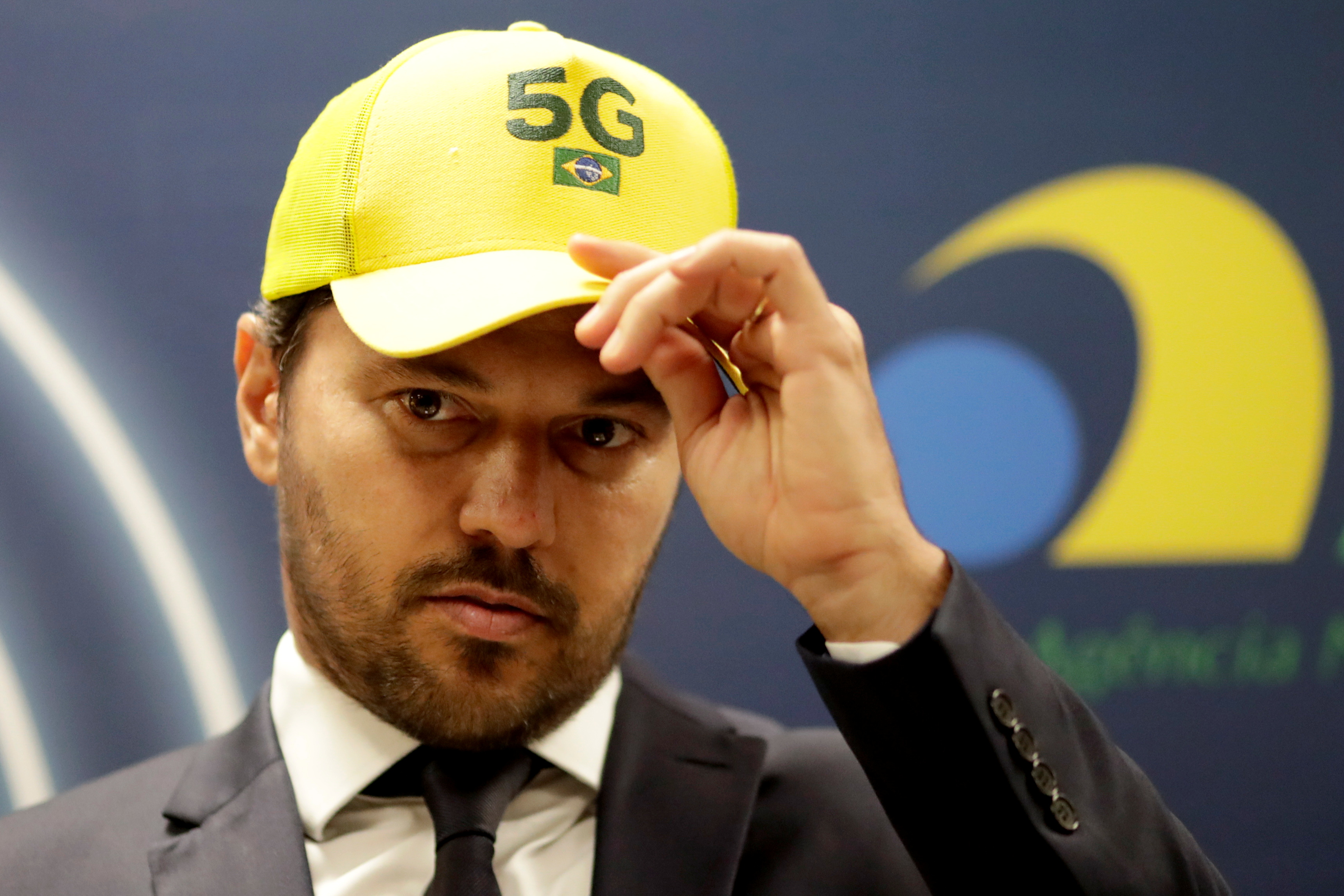 Brazil holds long-awaited 5G spectrum auction in Brasilia