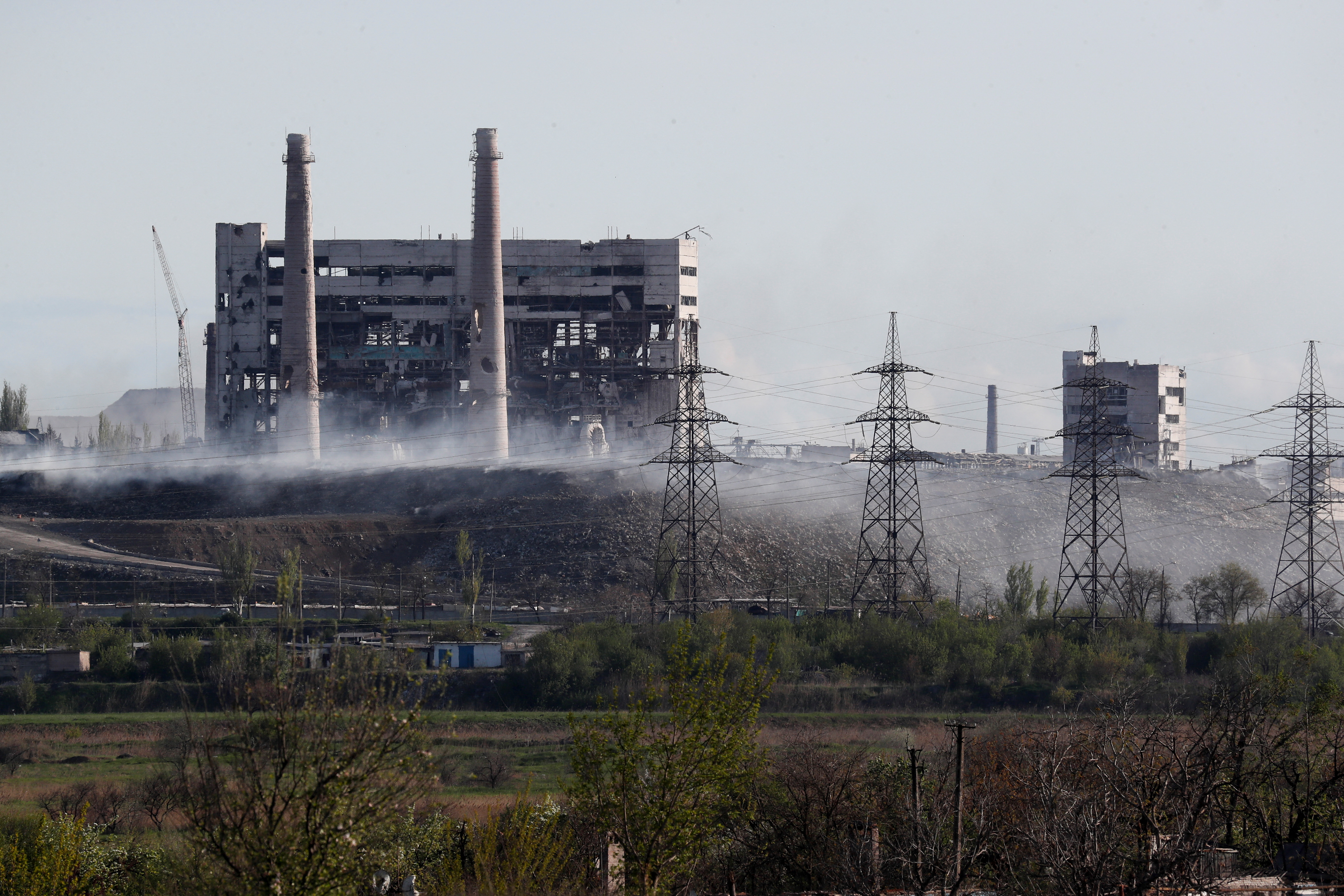 Фото Заводов Украины