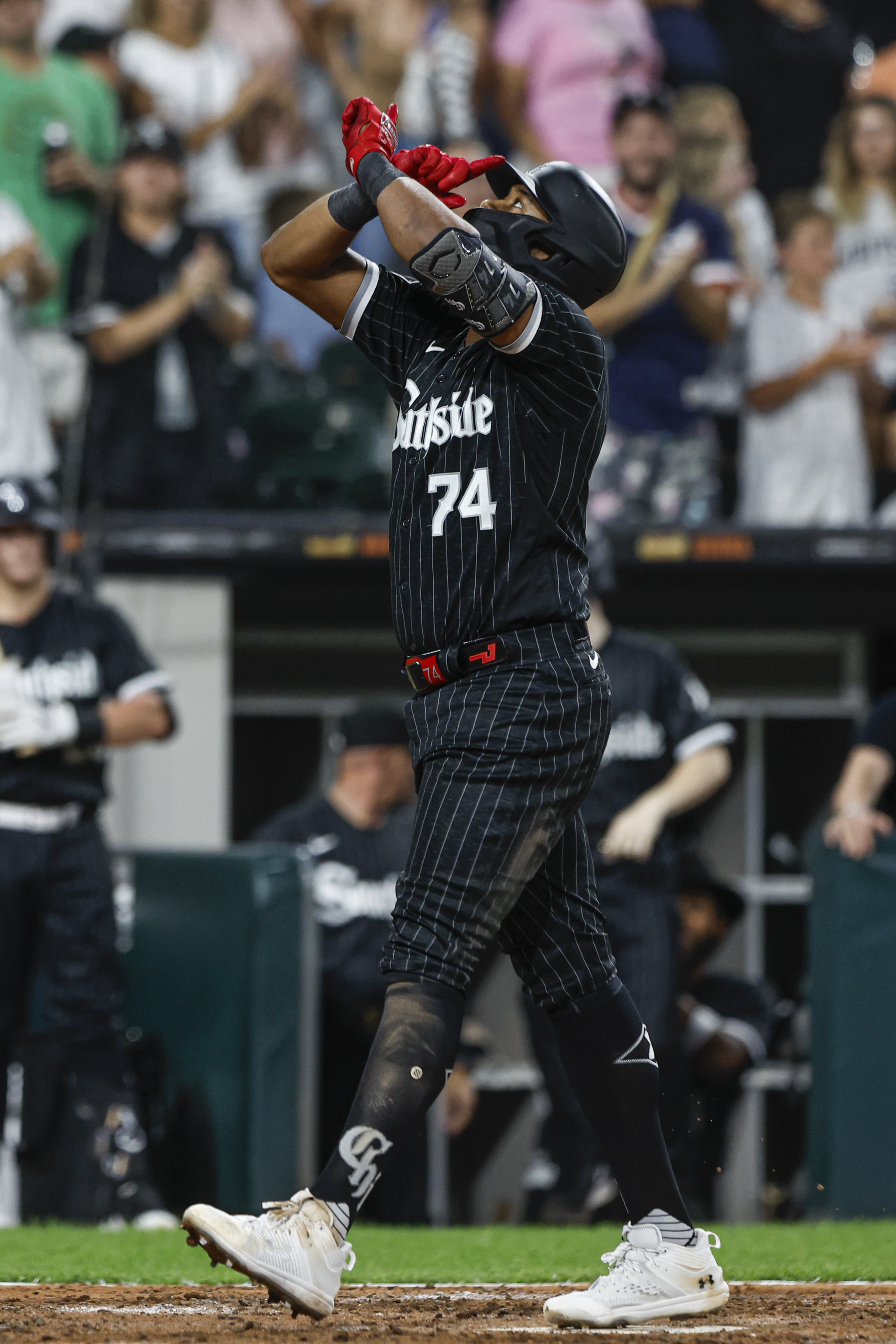 Photos: Brewers 7, White Sox 6 (10)