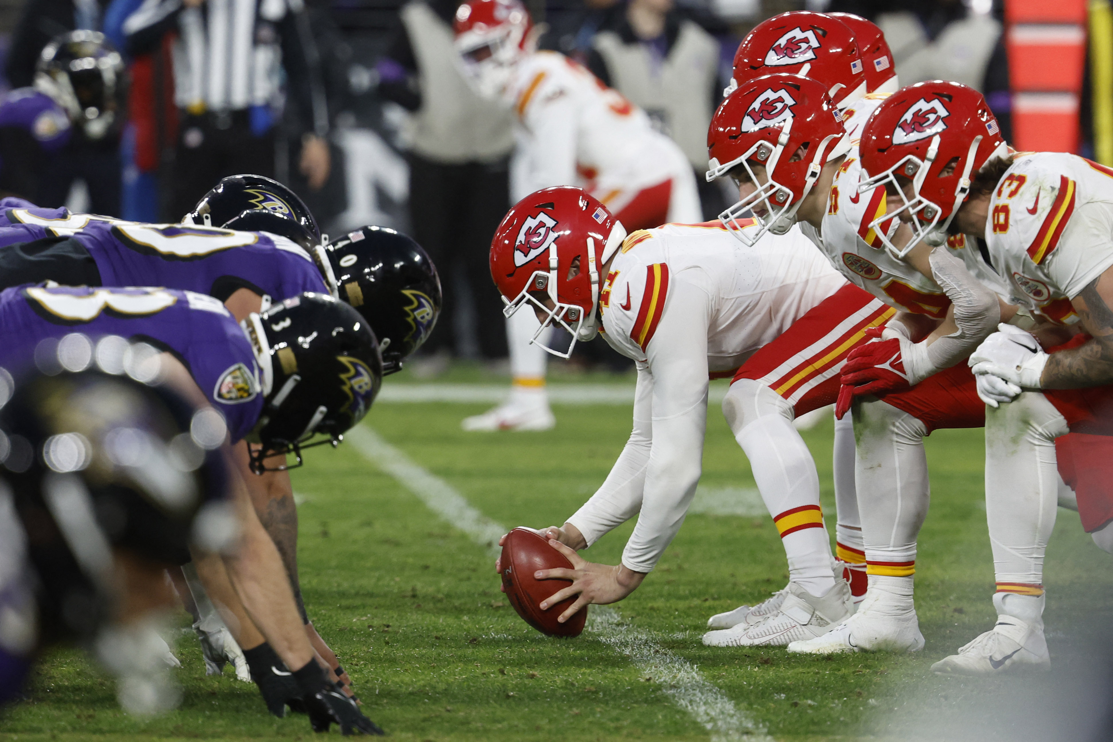 Chiefs To Open 2024 Season Vs. Ravens | Reuters