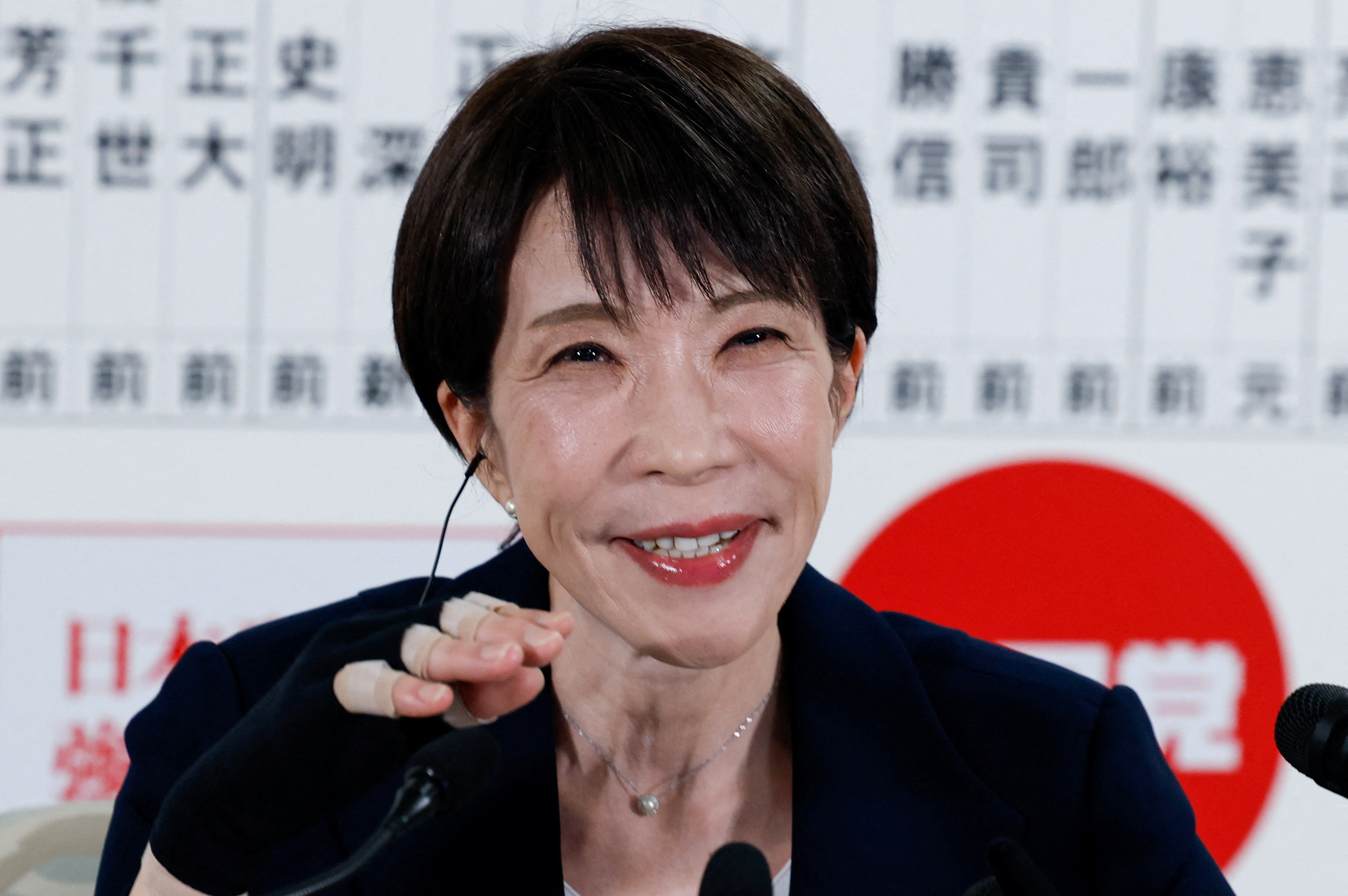 Take Japan's triumphant Sanae Takaichi at her word | Reuters