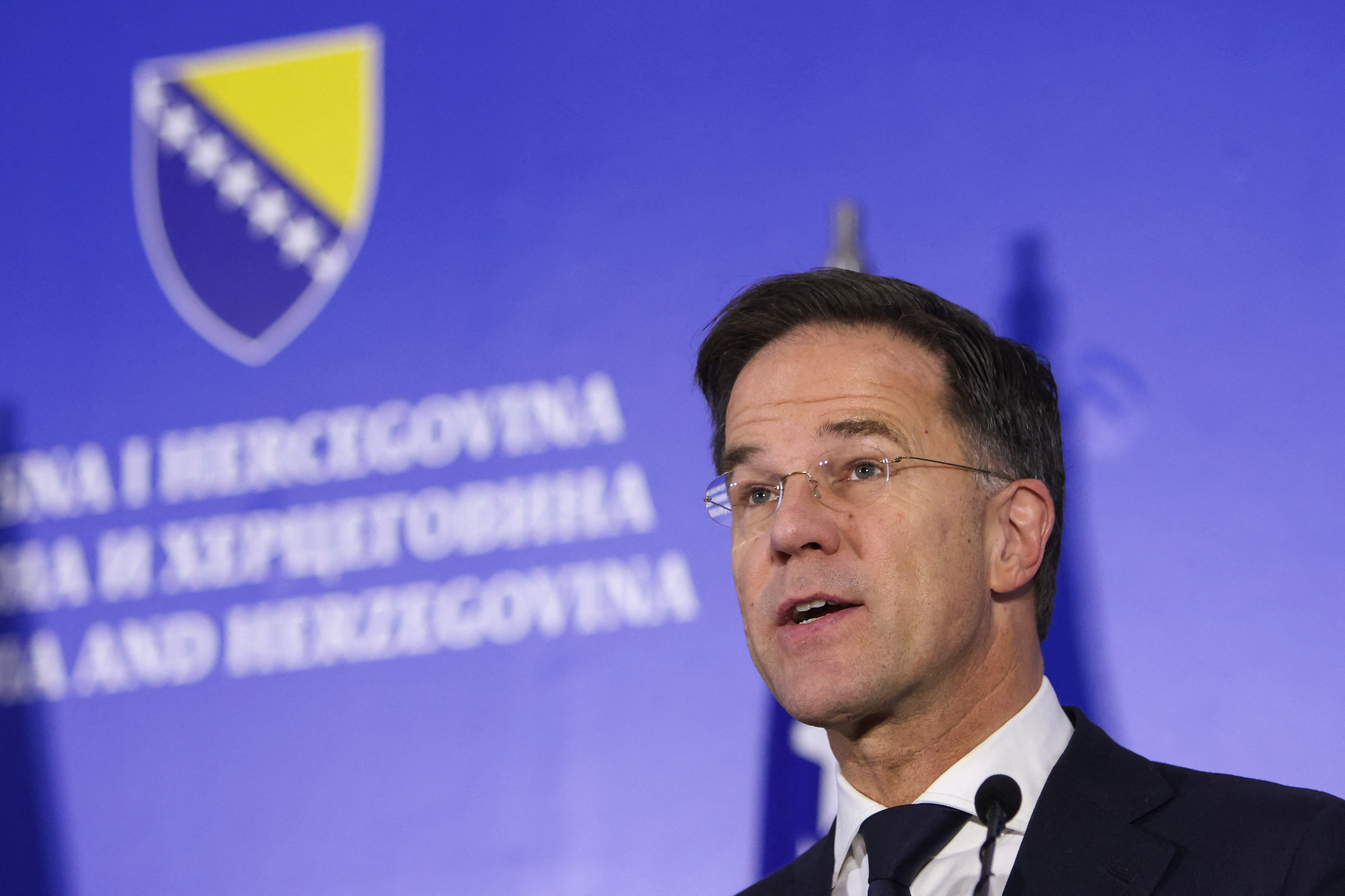 Hungary cannot support Mark Rutte for NATO chief, minister says | Reuters