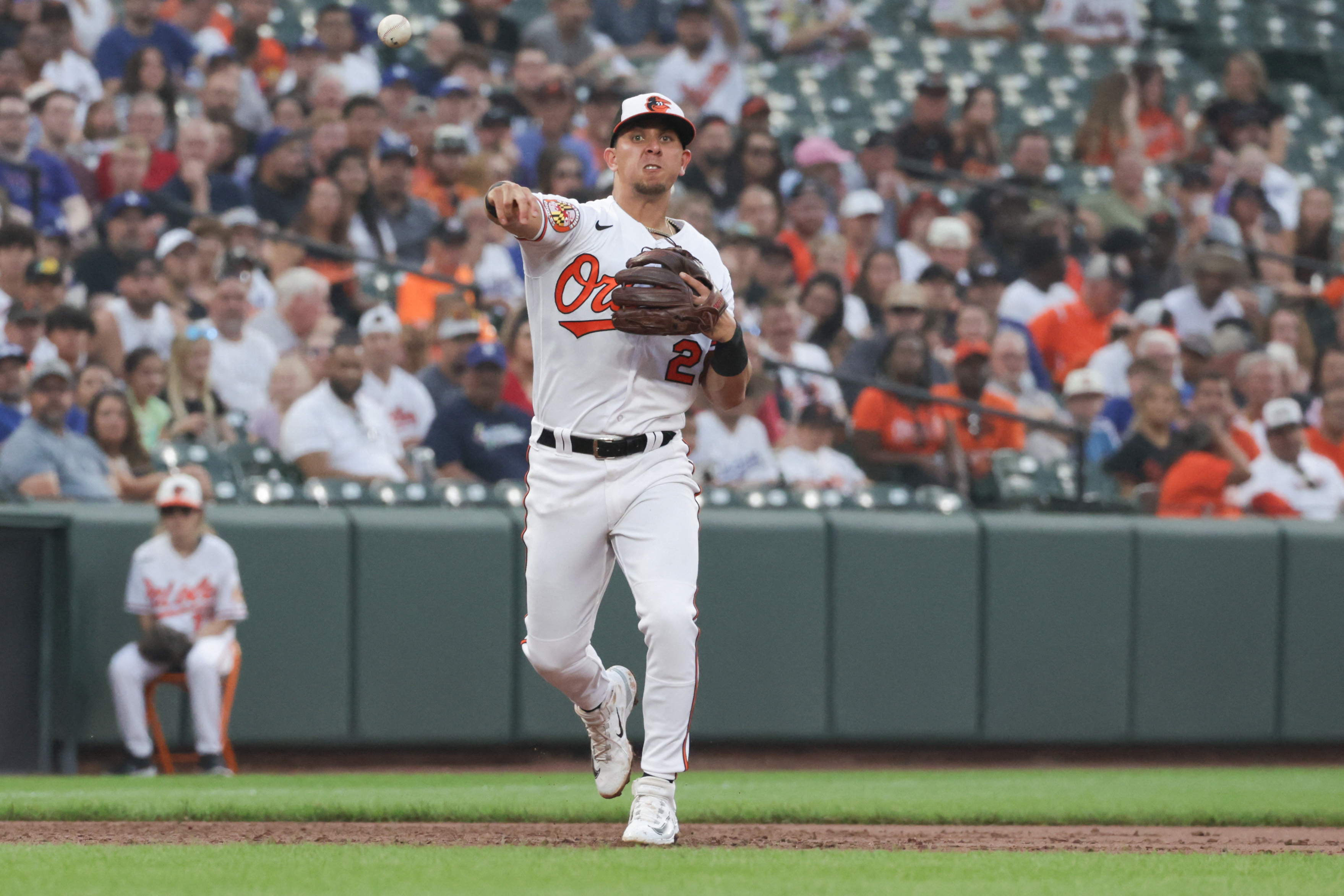 Chris Taylor's grand slam powers Dodgers' win over Orioles