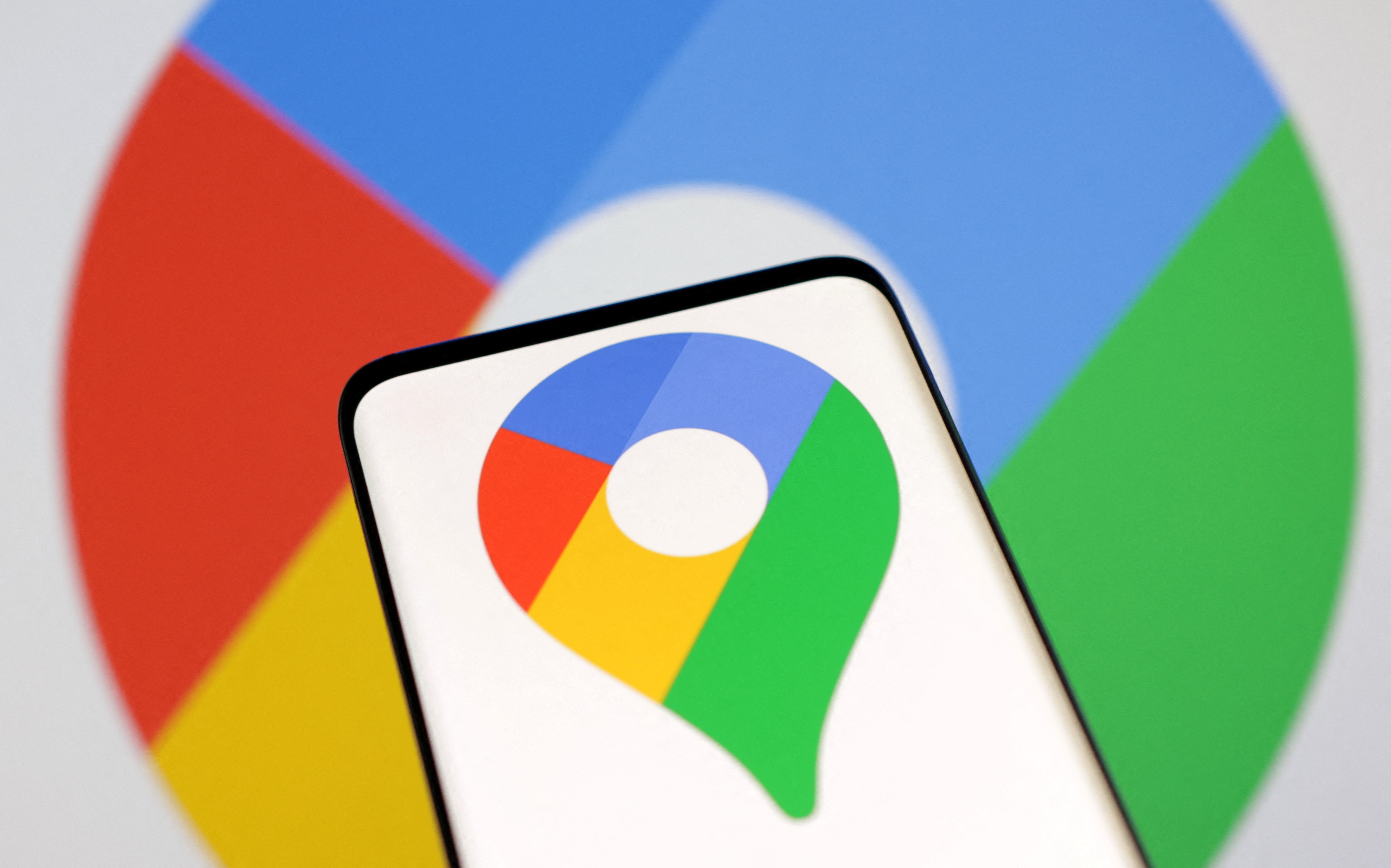 google maps app logo