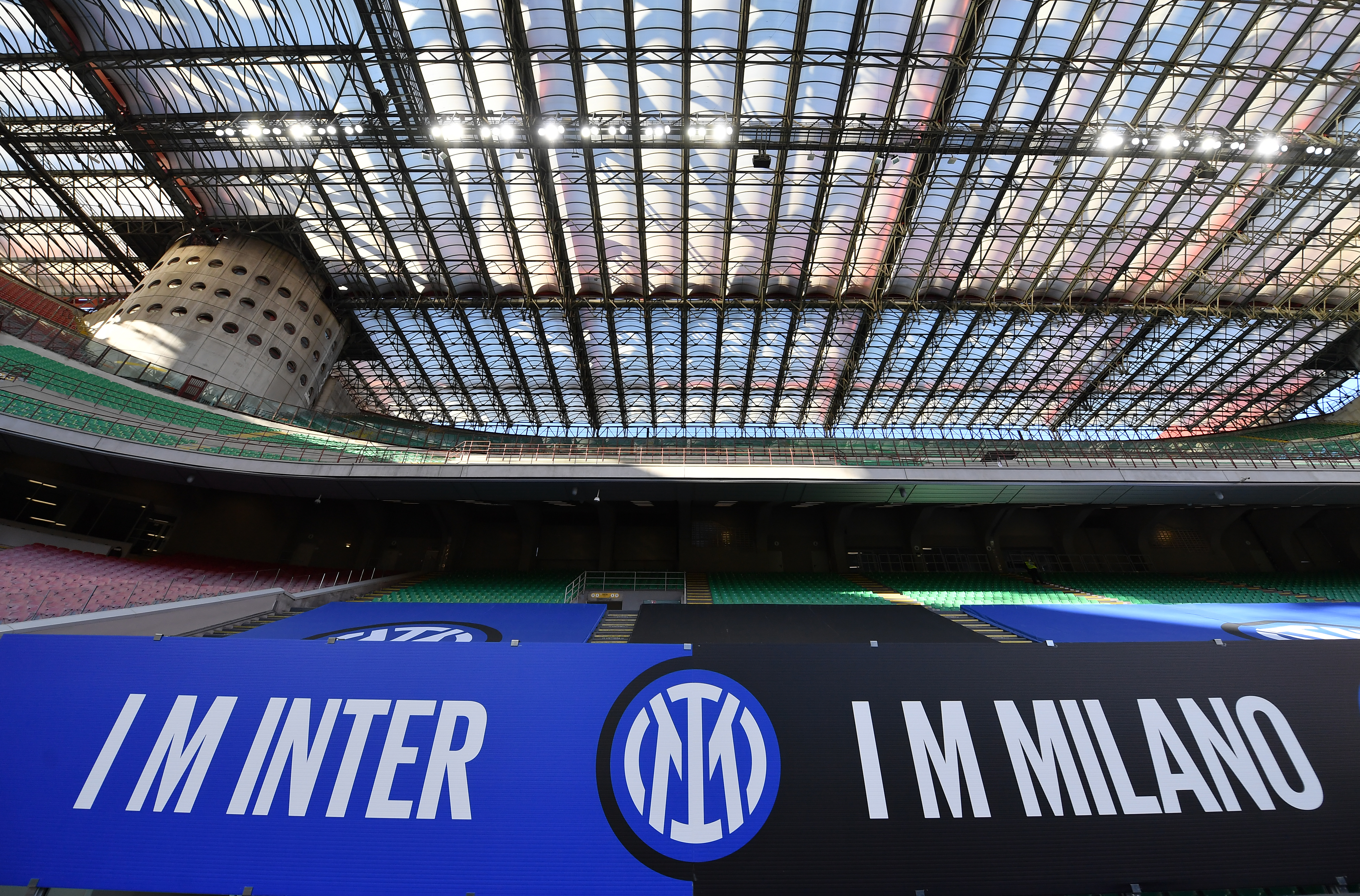 Serie A - Inter Milan v U.S. Sassuolo
