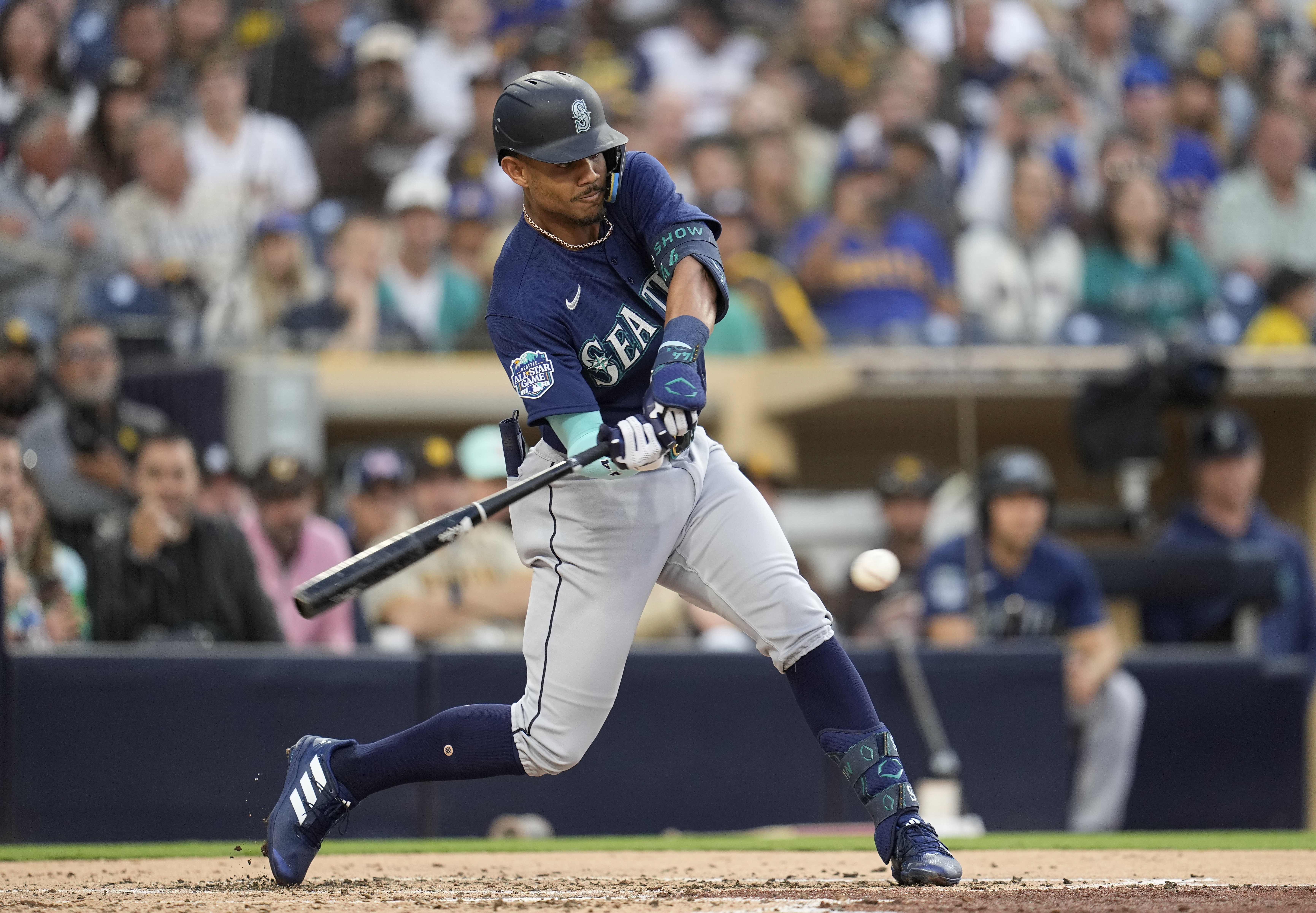 Which Padres are in the running to start All-Star Game? - The San