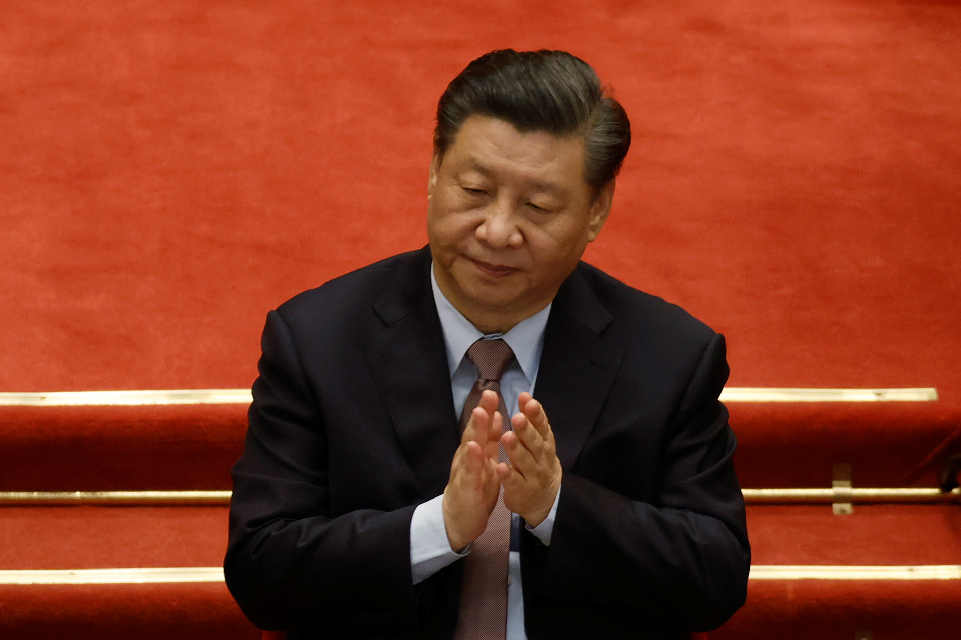 China's President Xi spoke with Iranian, Iraqi presidents | Reuters
