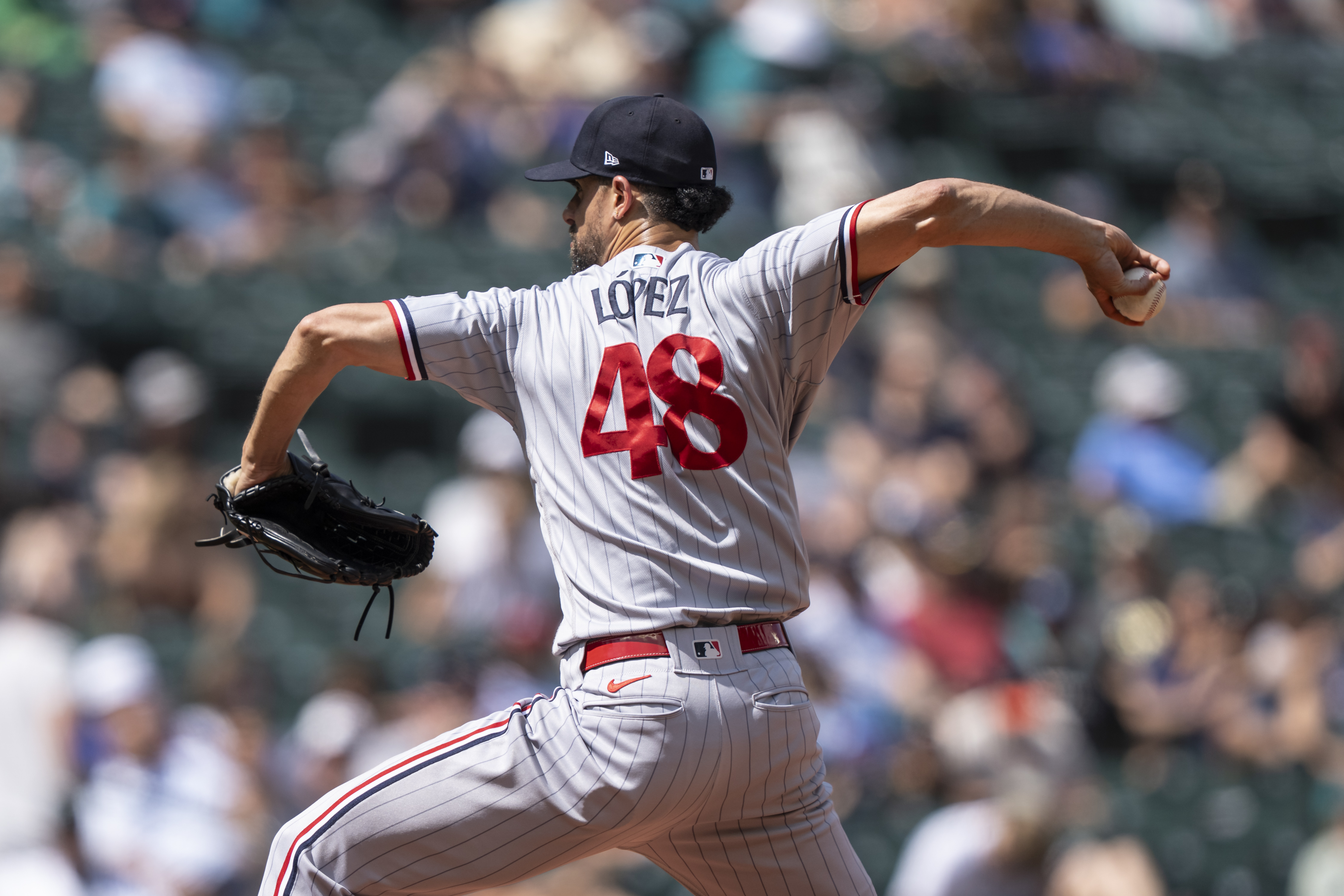 Red-hot Twins offense doused by Mariners' George Kirby – Twin Cities