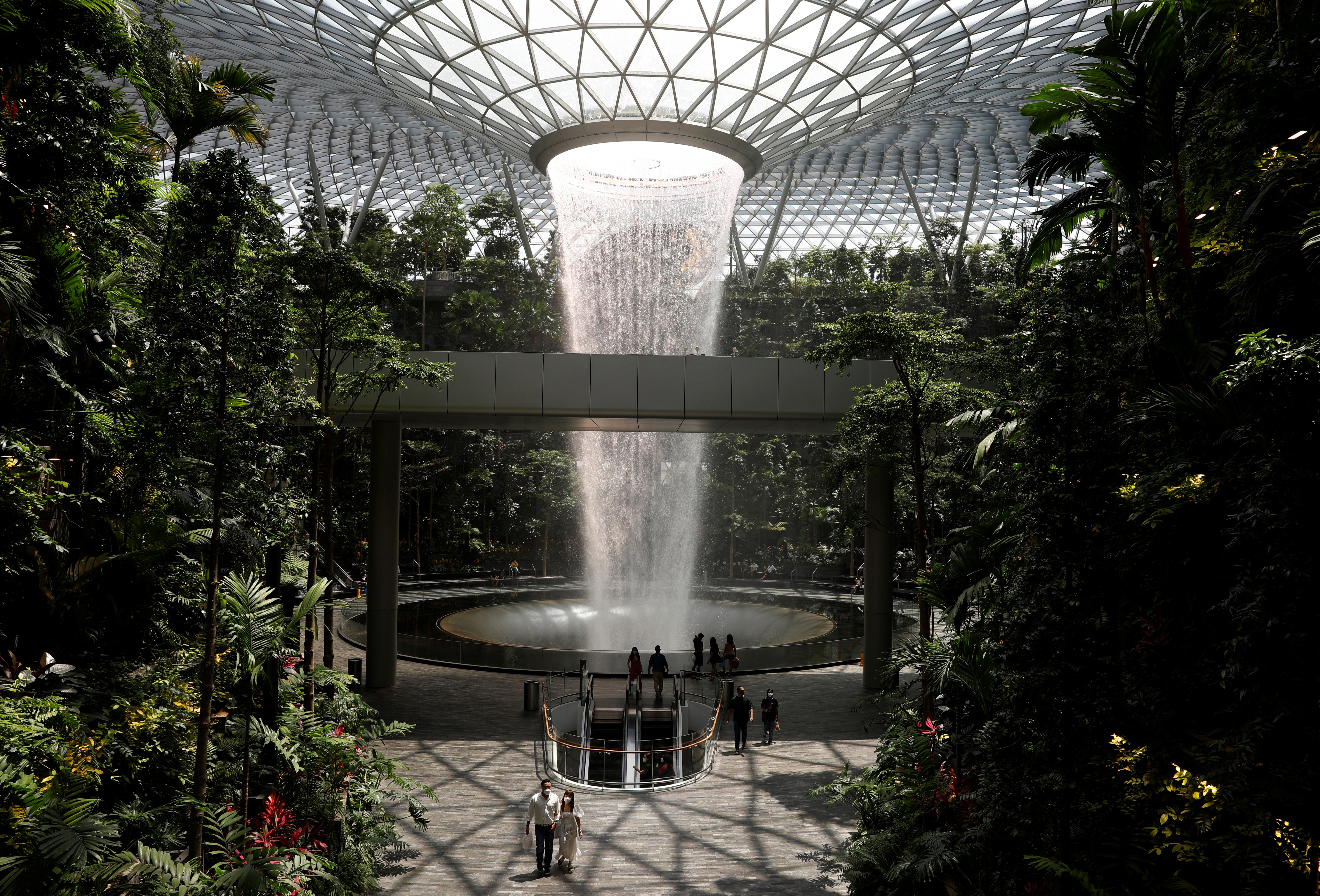 Jewel Changi Airport  Visitor Guide, Address & More