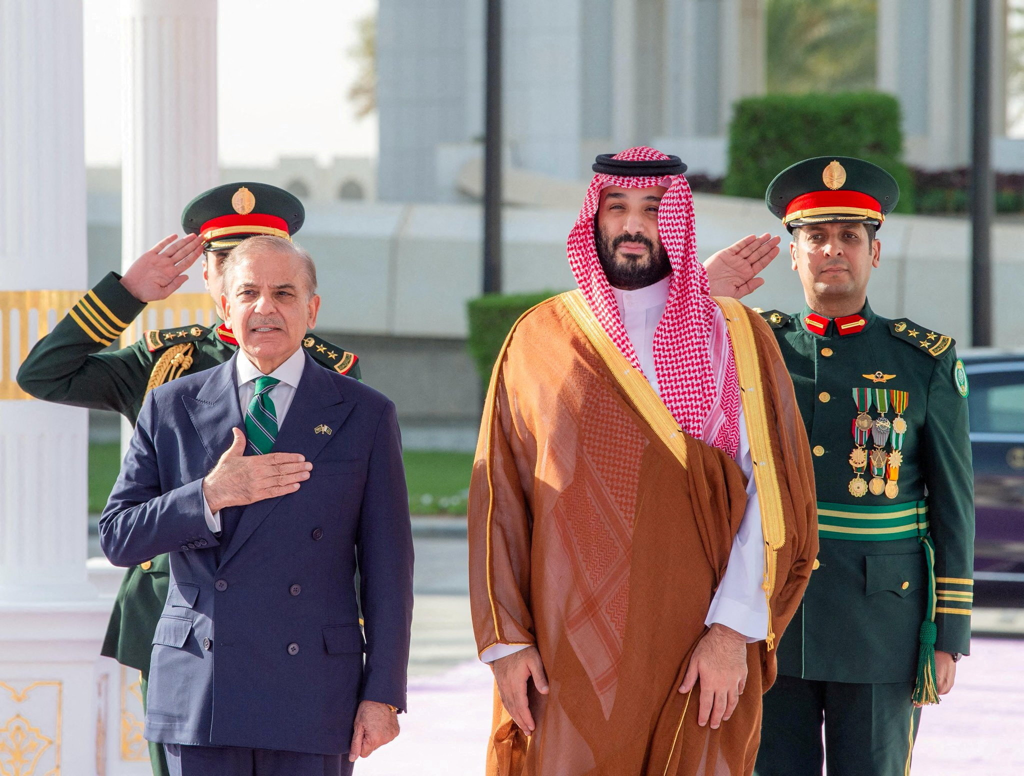 Turkey, Saudi Arabia, Pakistan to sign joint defence agreement in Saudi  Arabia on Friday, sources say | Reuters