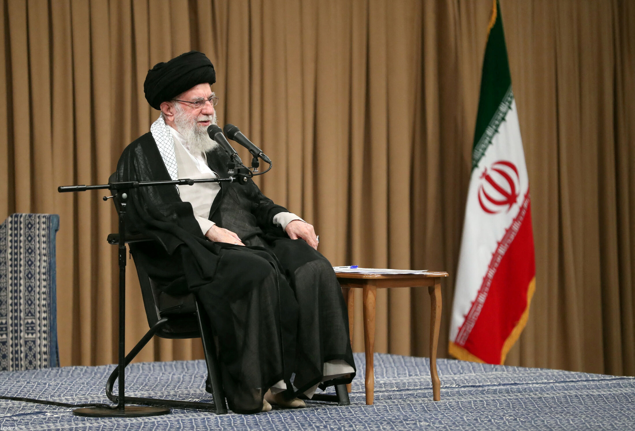 Exclusive: Iran's supreme leader taken to secure location, sources say |  Reuters