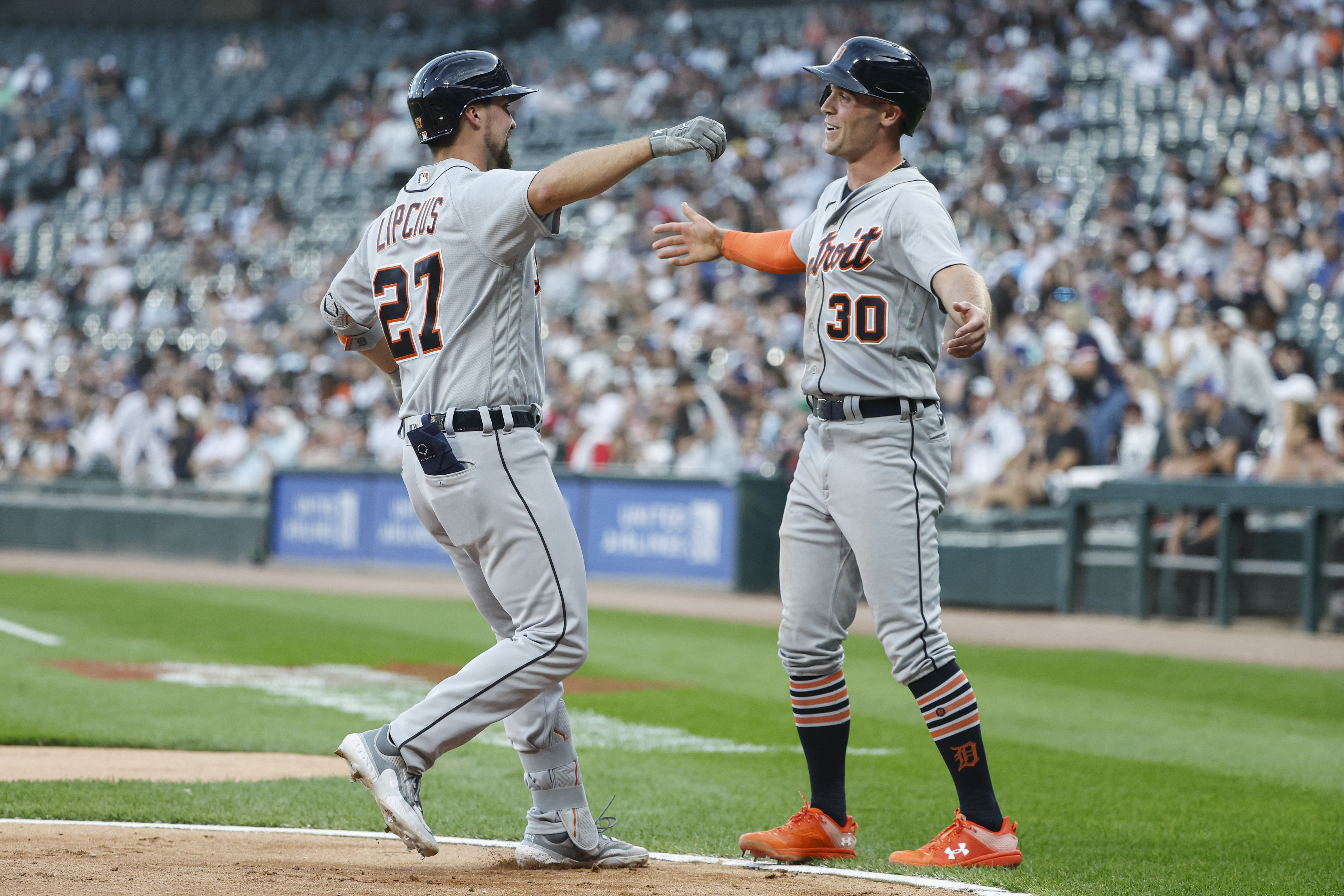 Miguel Cabrera turns back the clock as Tigers bash White Sox