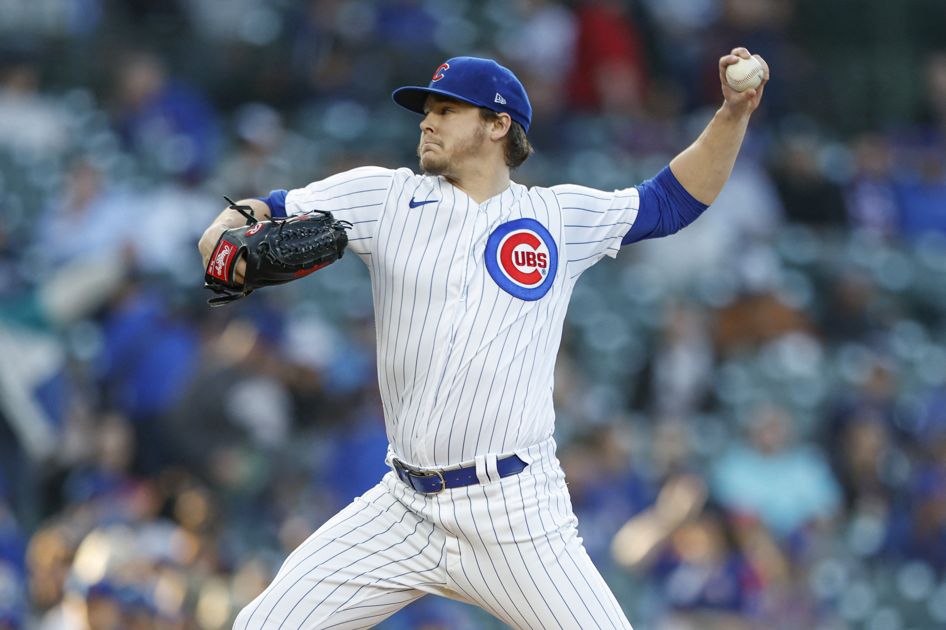 Chicago Cubs on X: Justin Steele is the first Cub to record 15