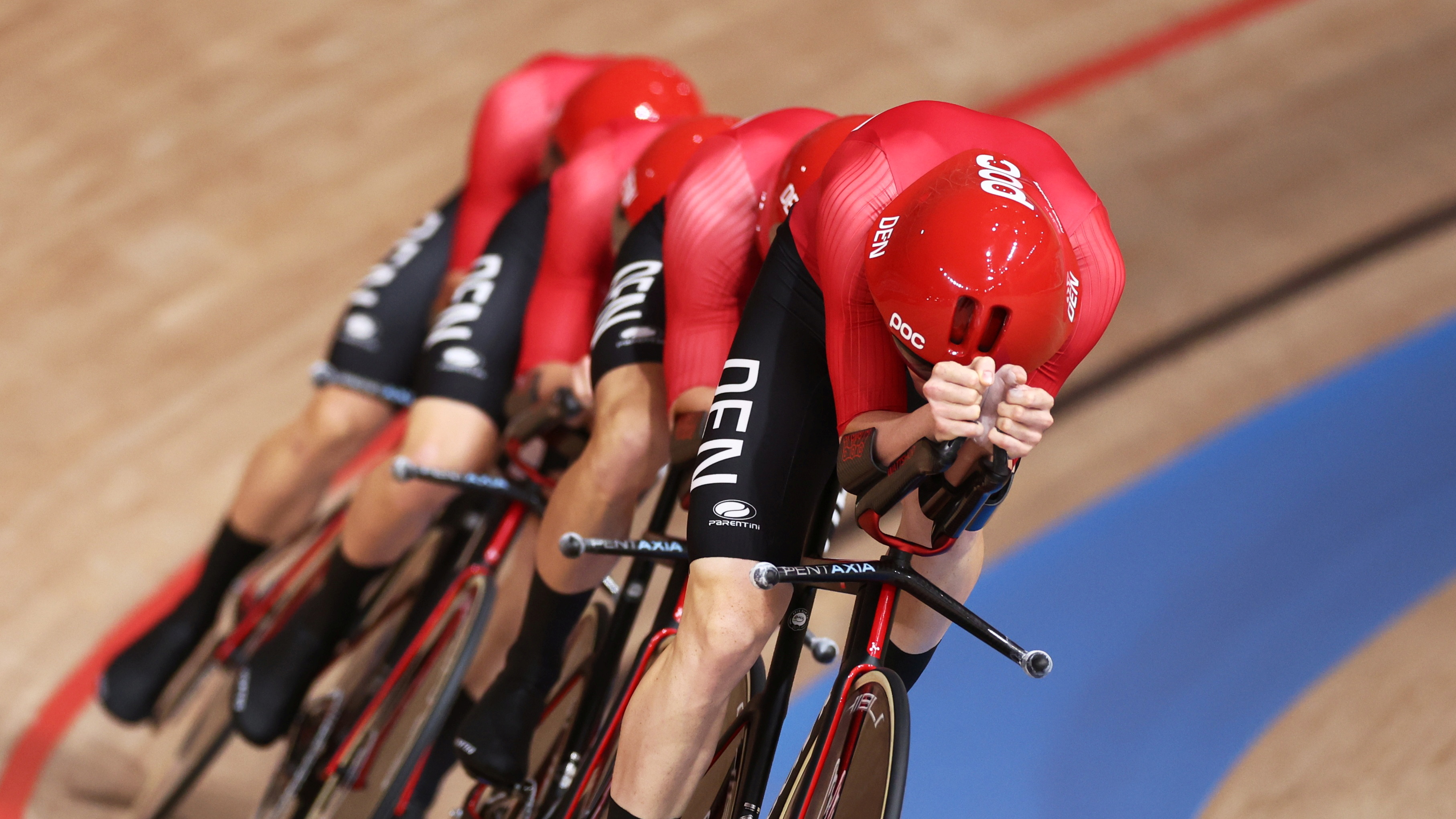 Cycling-Chaos intrigue Denmark end British men's team | Reuters