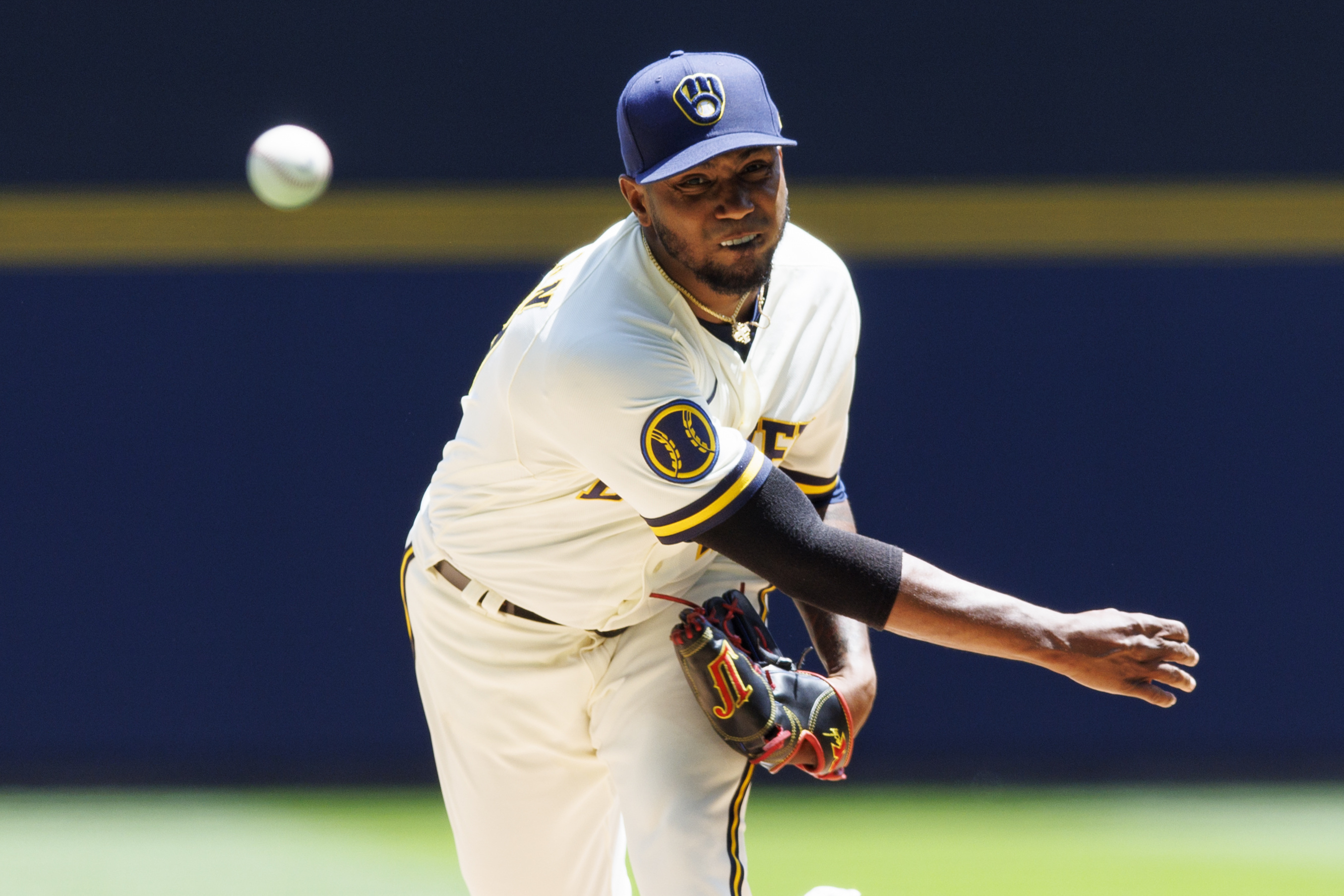 Brewers' Devin Williams Has Tough Act to Follow