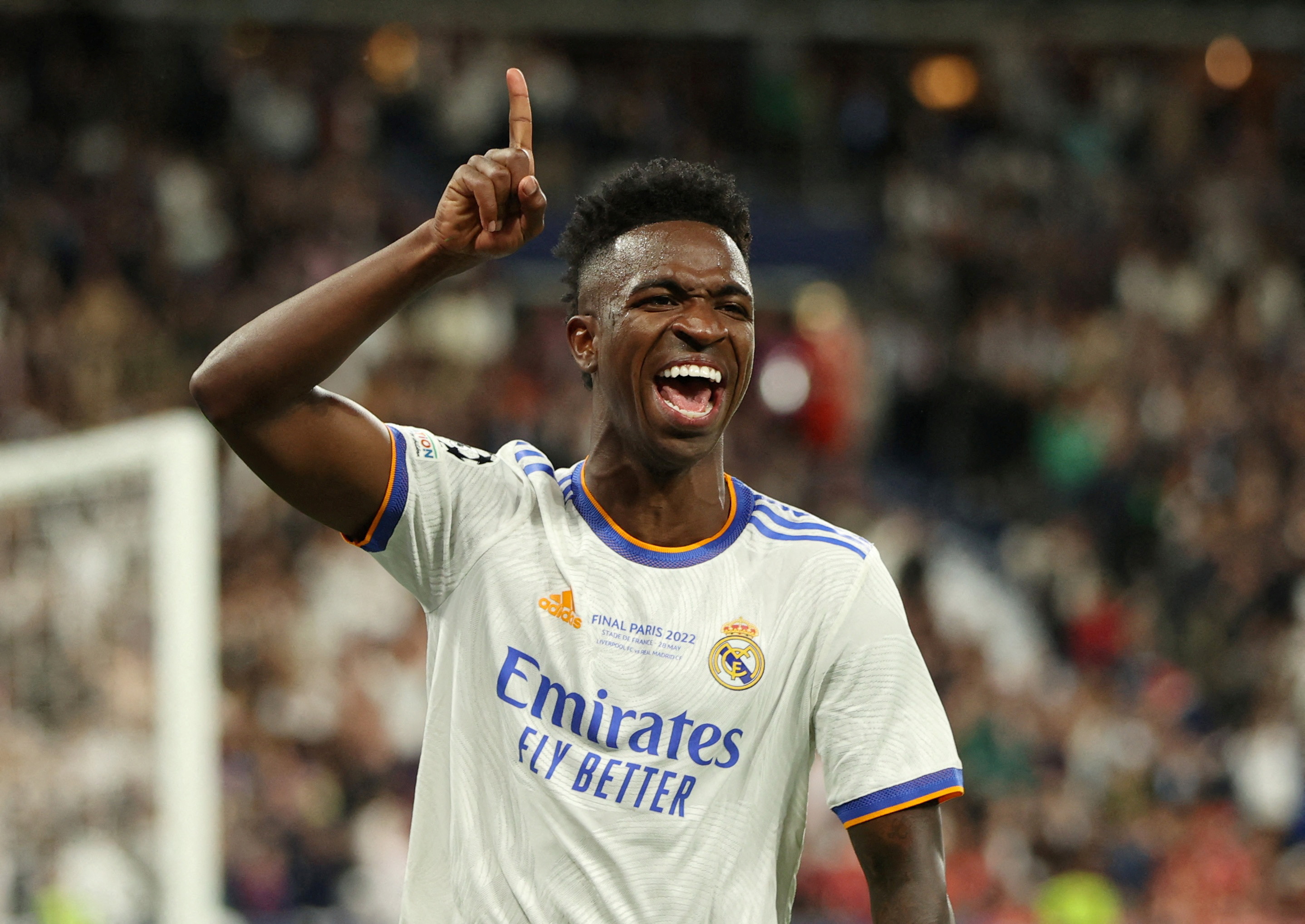 Vinicius crowns breakout season as Real Madrid final hero | Reuters