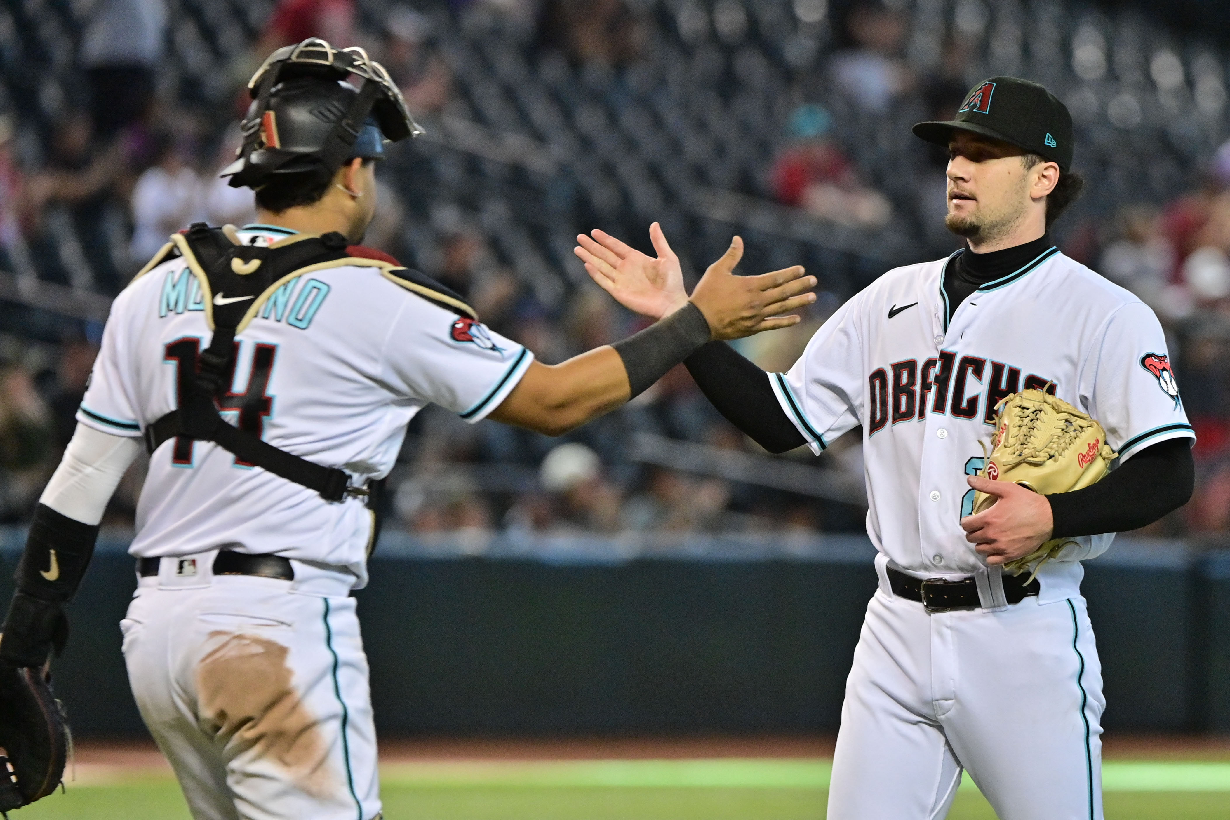 SF Giants' playoff hopes are dead thanks to D-Backs' Corbin Carroll