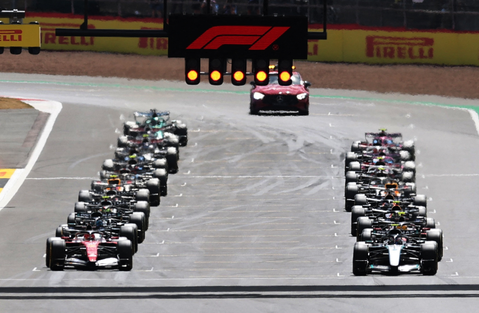 A woman in the driving seat? Formula E boss confident his series will beat  F1 | Reuters