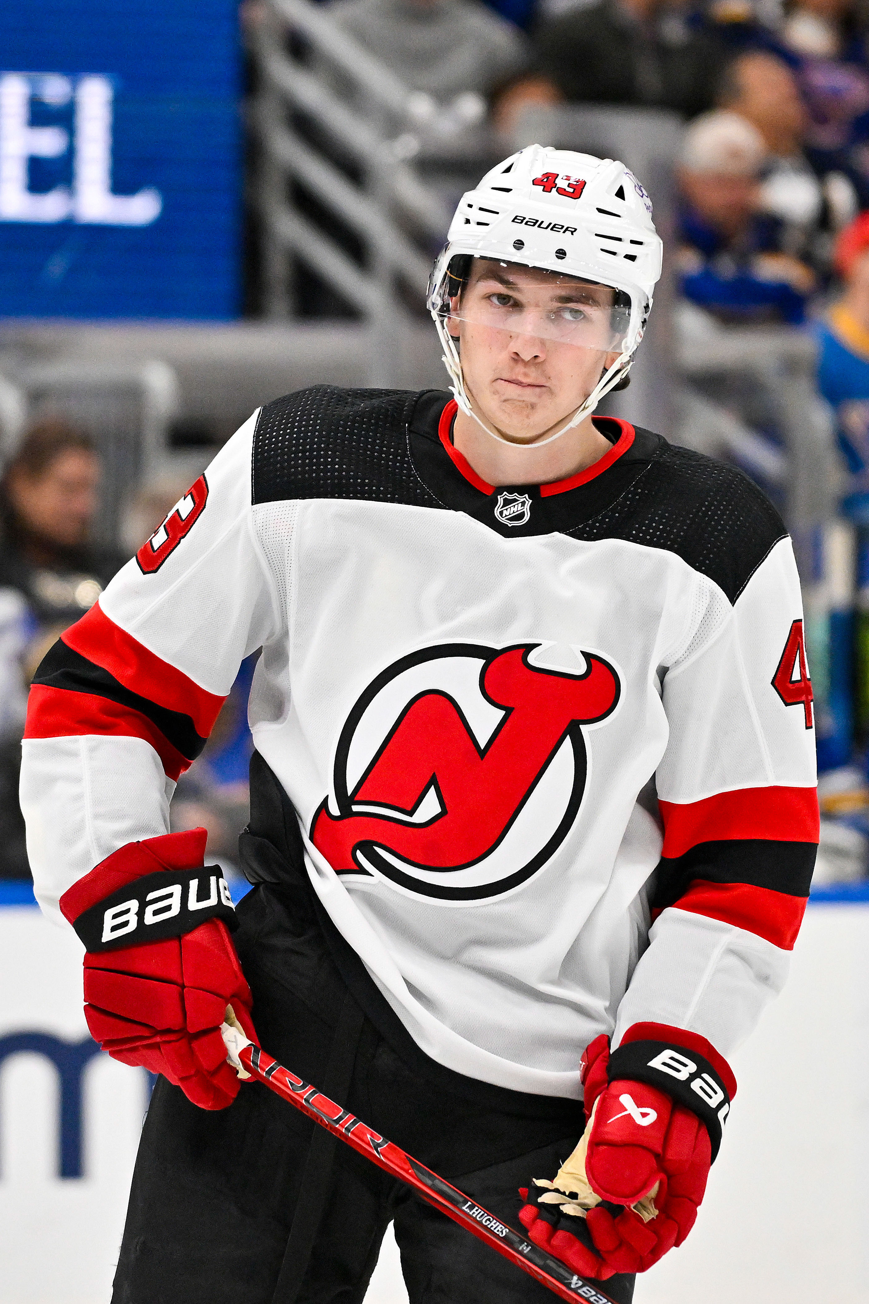 Tyler hall clearance new jersey devils