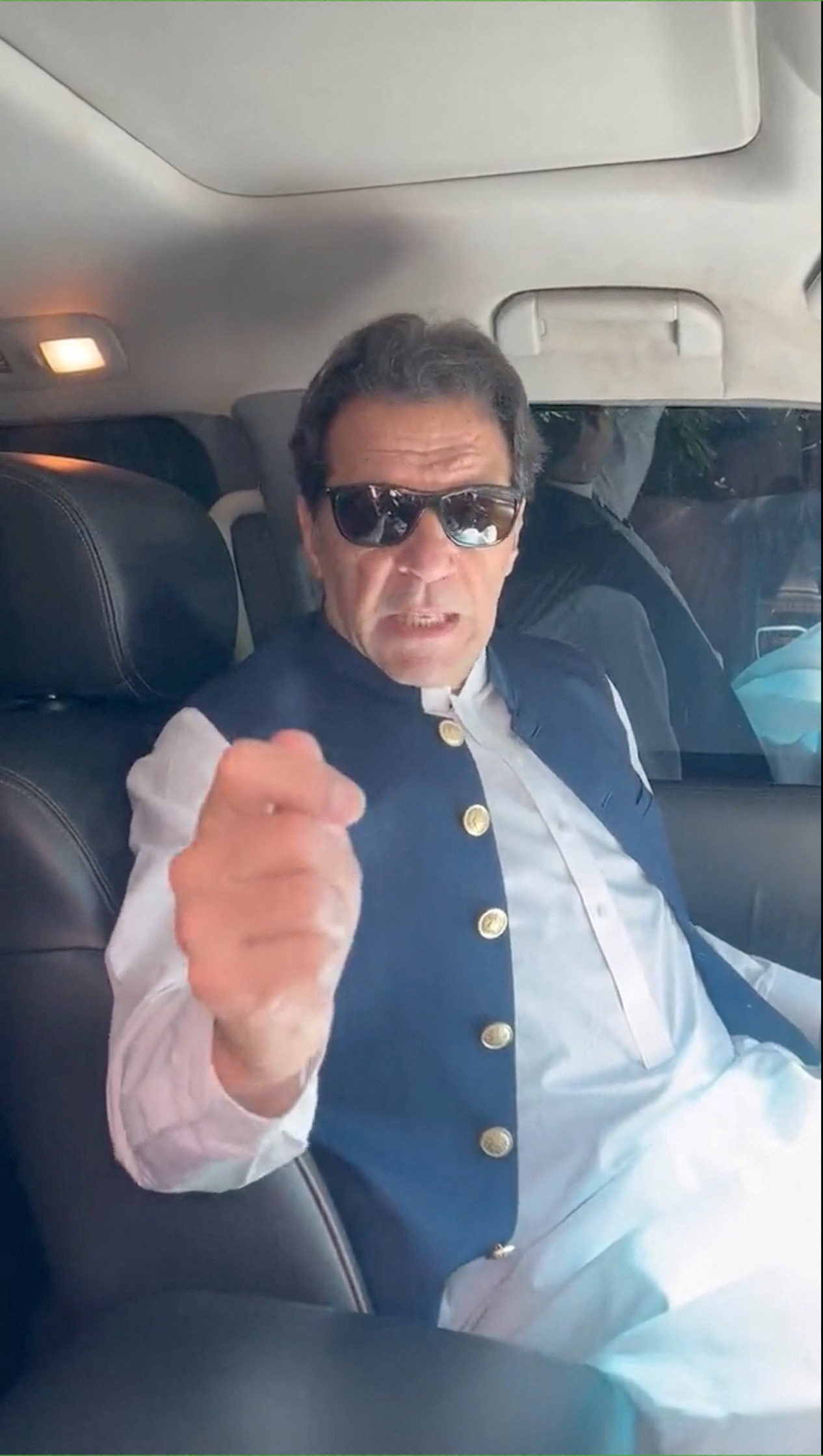 Former Pakistan PM Imran Khan Arrested, Stirring Nationwide Violence ...