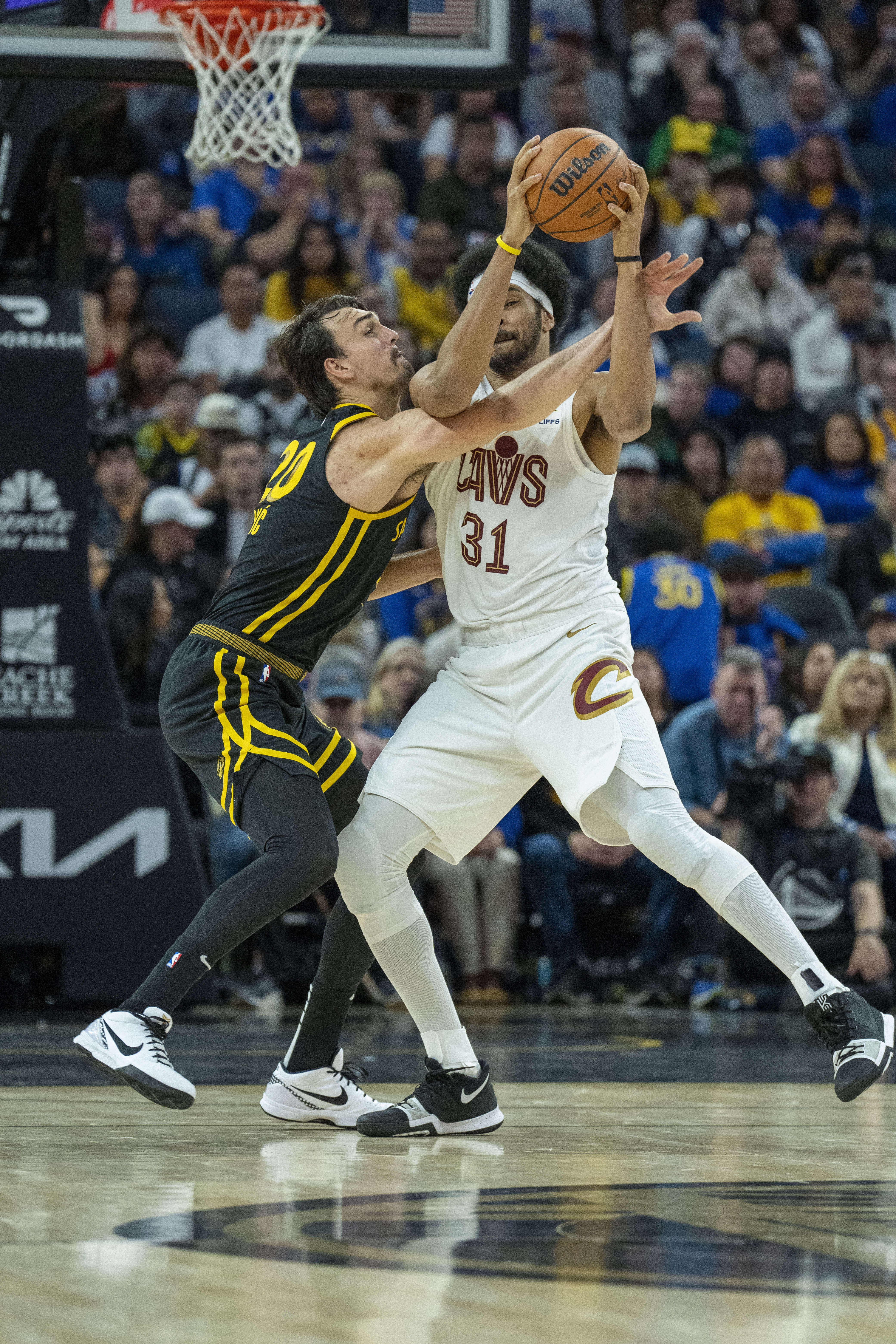 Golden State Warriors sweep Cleveland Cavaliers to cement dynasty