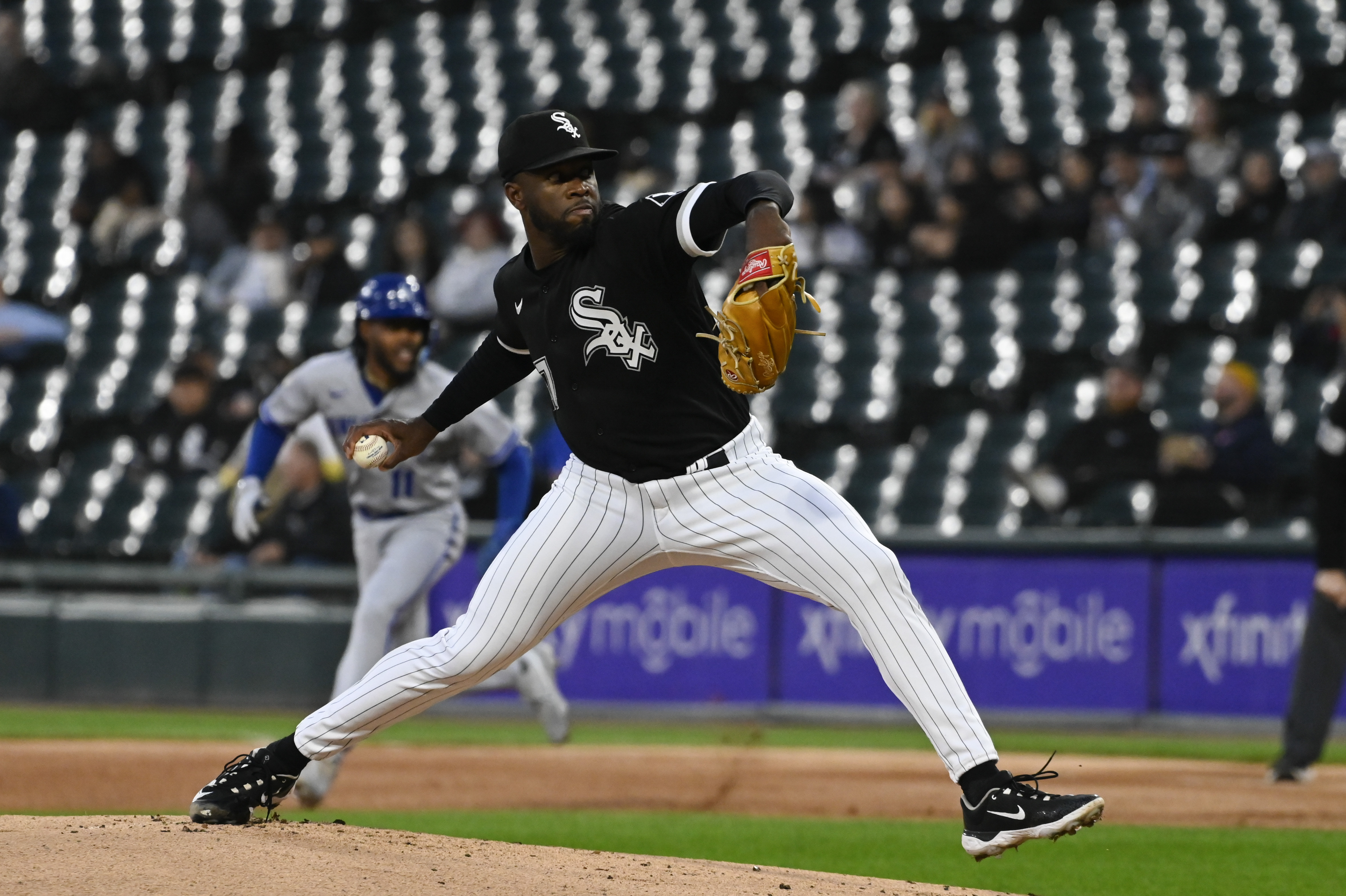 Q” Looks to Even Series With Royals; Opening Weekend Festivities on the  South Side Revealed, by Chicago White Sox