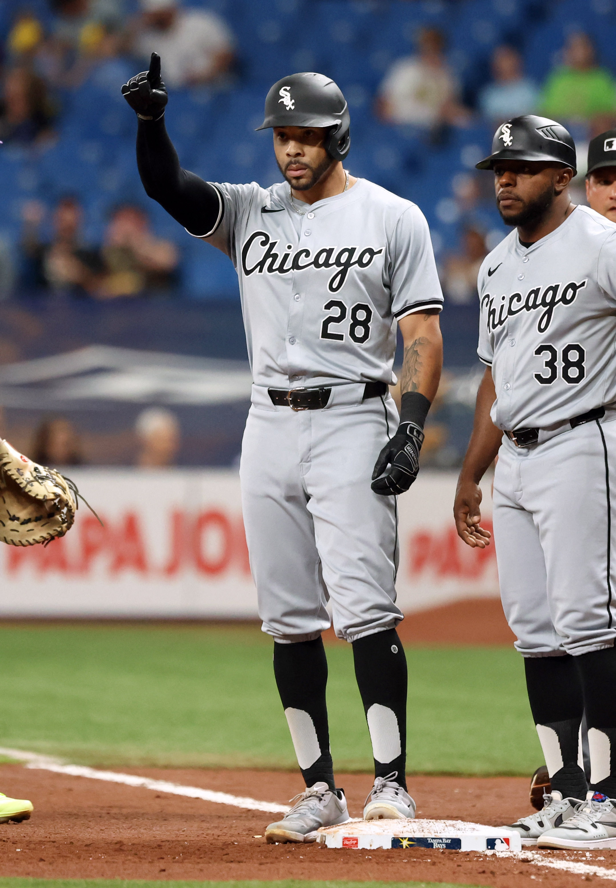 Paul DeJong, White Sox Pull Out Finale At Tampa Bay | Reuters