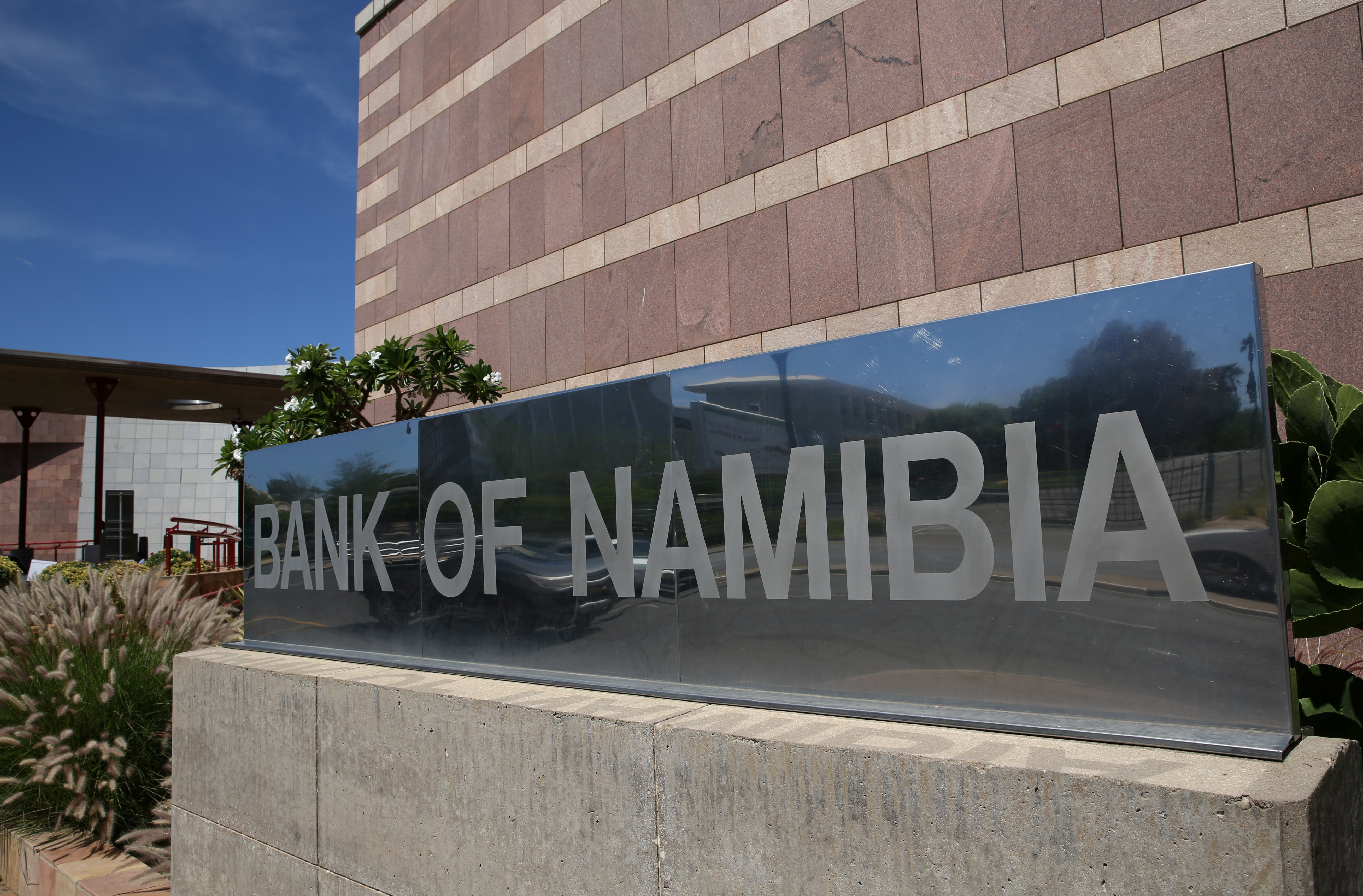 Picture of Bank of Namibia