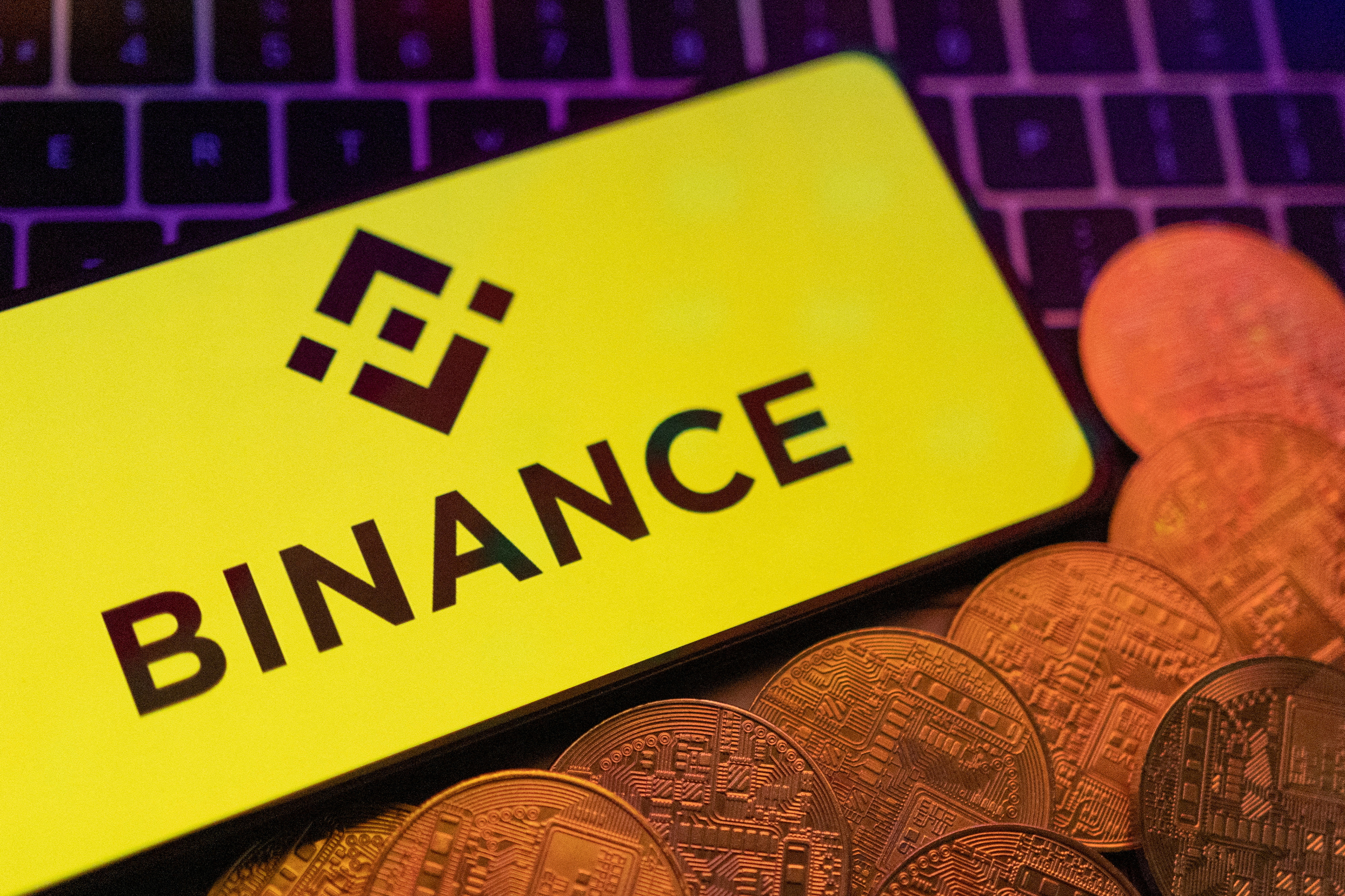 French investigators open fraud probe against crypto platform Binance |  Reuters