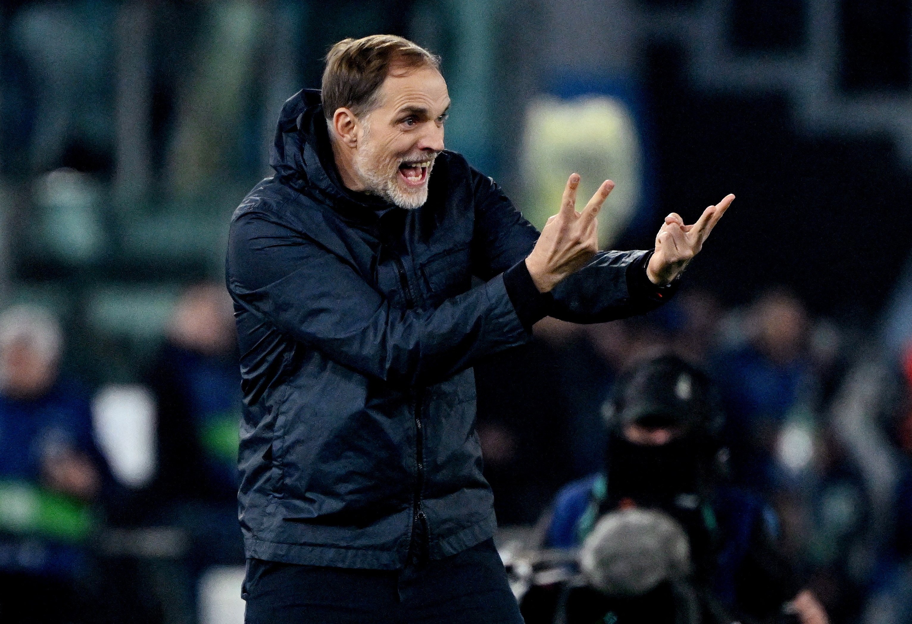 Thomas Tuchel's speech to Bayern Munich stars who don't like him revealed after exit announced.