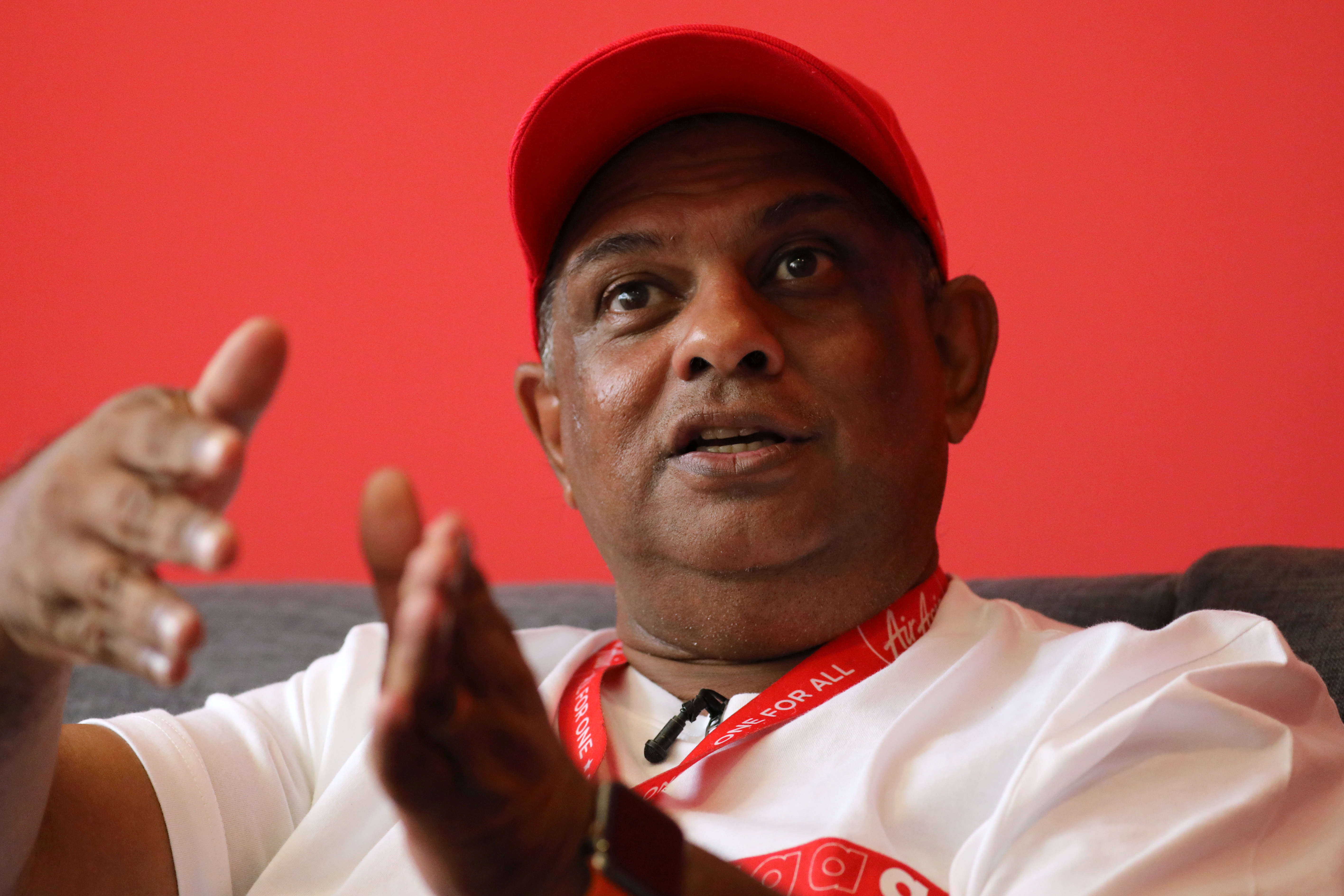 Airasia Boss Says Industry Could Return To Normal Next Year Report Reuters