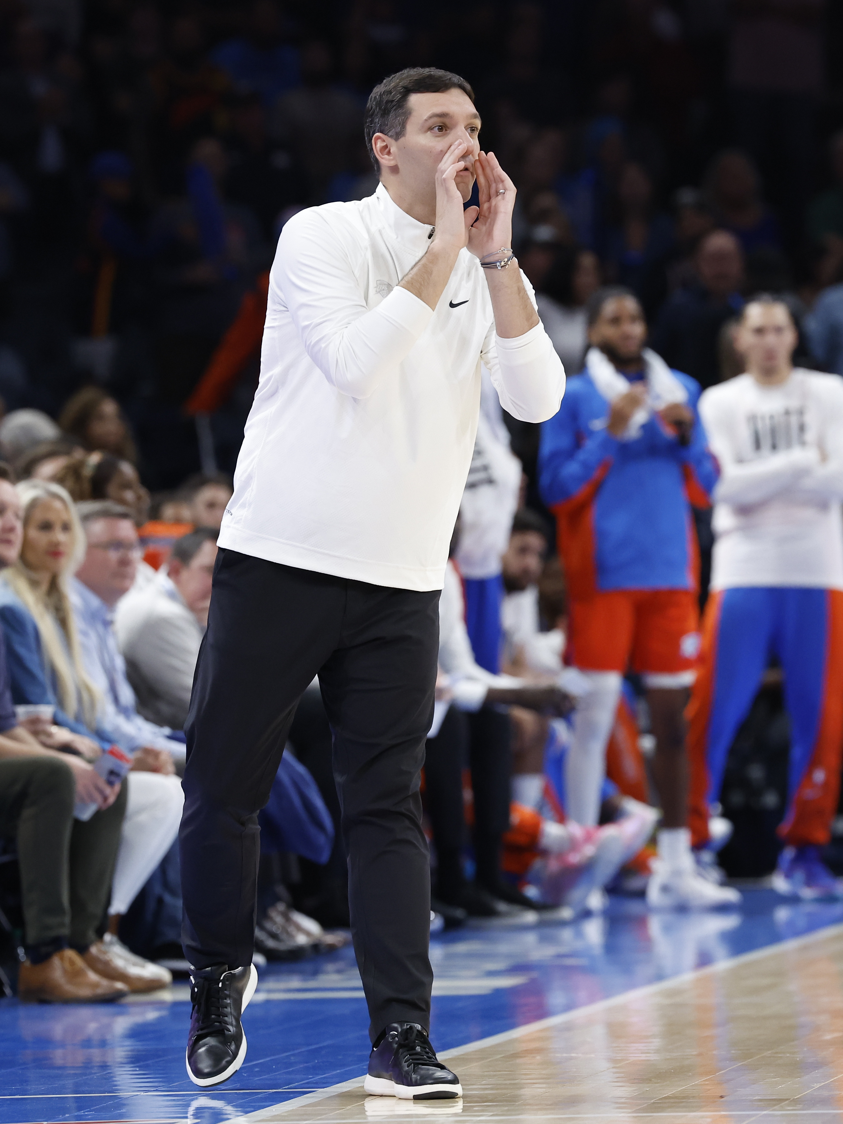 Shai Gilgeous-Alexander, Chet Holmgren help Thunder stop Hawks | Reuters