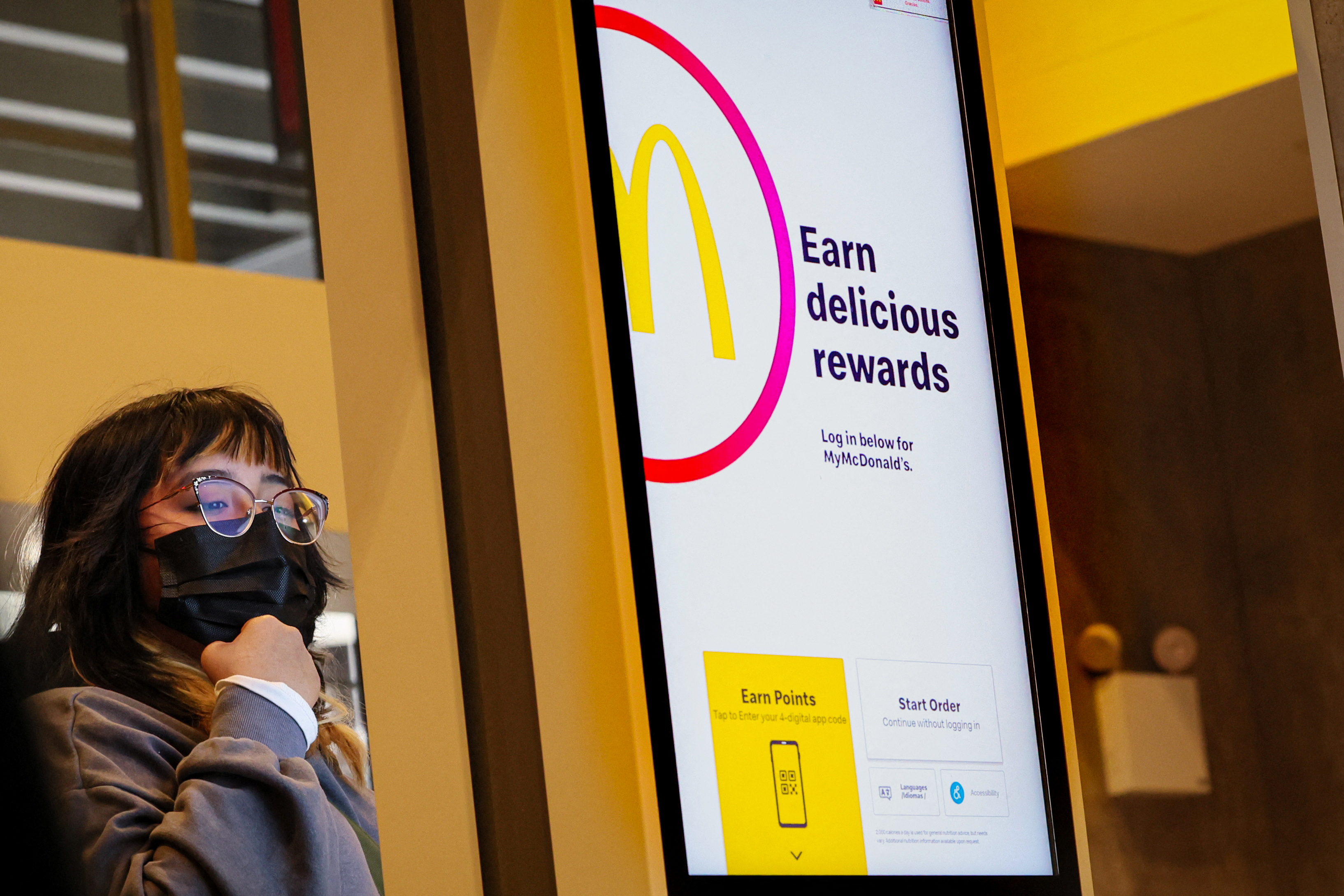 McDonald's Extends $5 Meal Deal At Most US Outlets Into August | Reuters