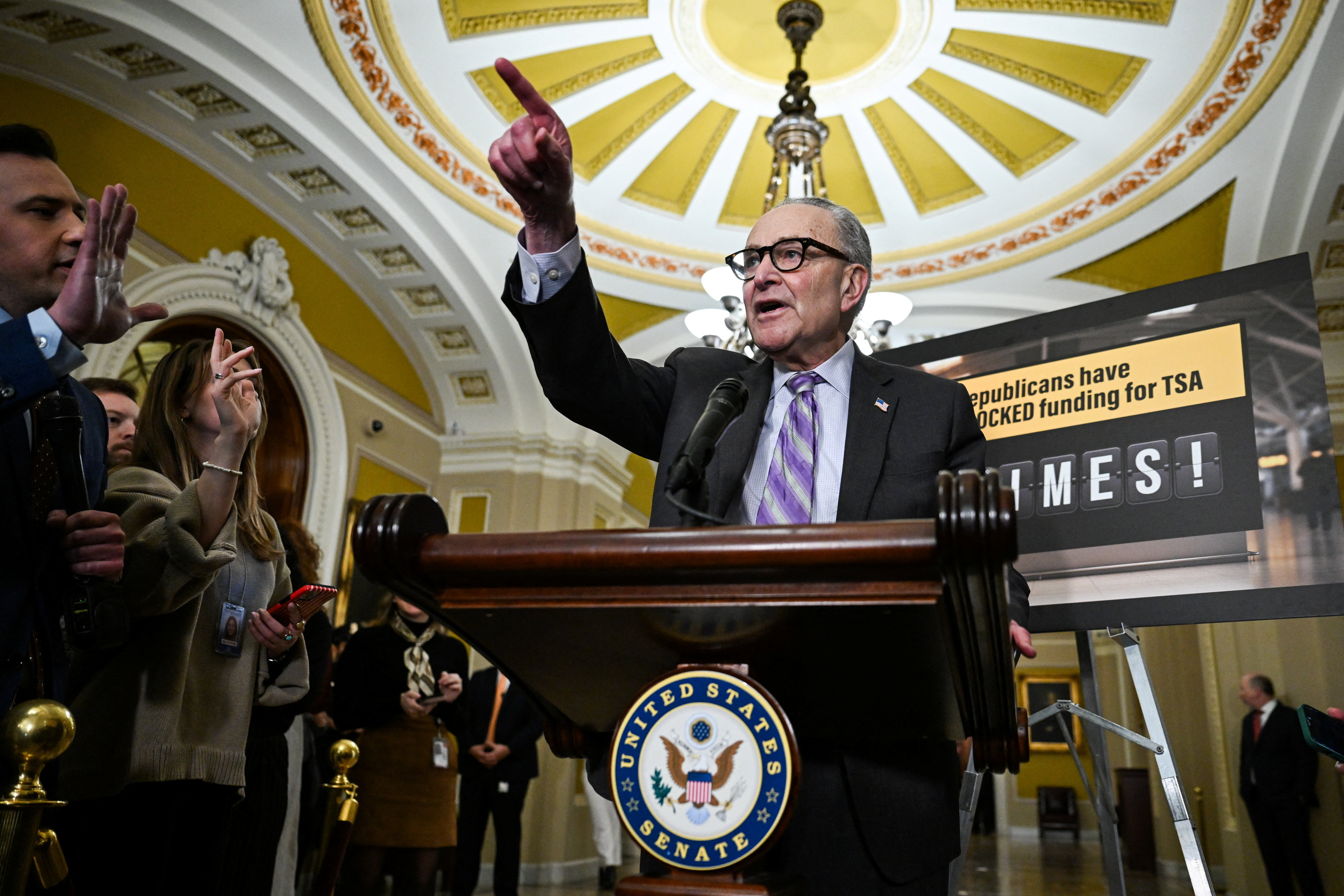 Senators urge US Postal Service not to implement Trump mail-in voting order  | Reuters