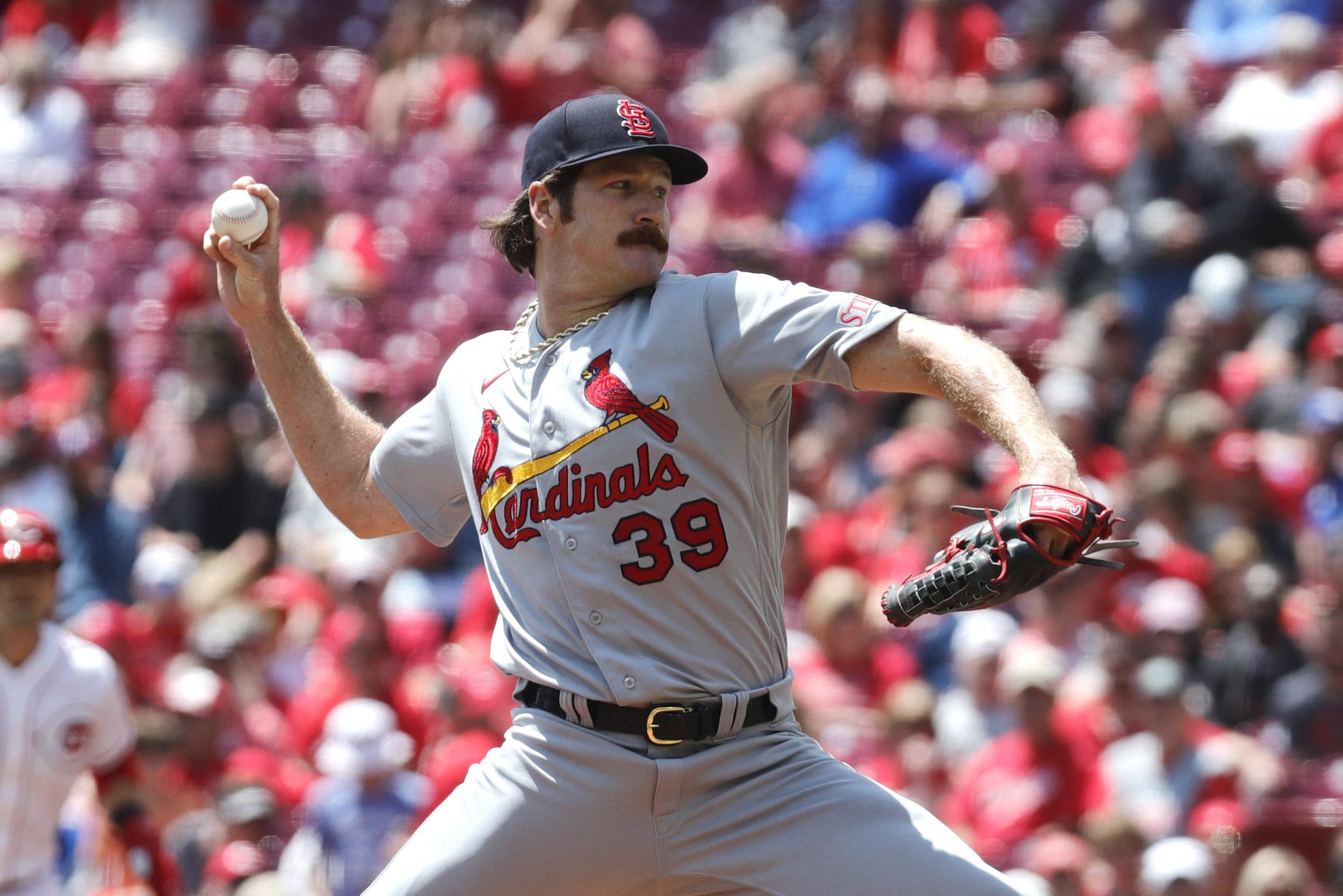 Mikolas pitches 7 crisp innings as St. Louis Cardinals beat Chicago White  Sox 3-0 - The San Diego Union-Tribune