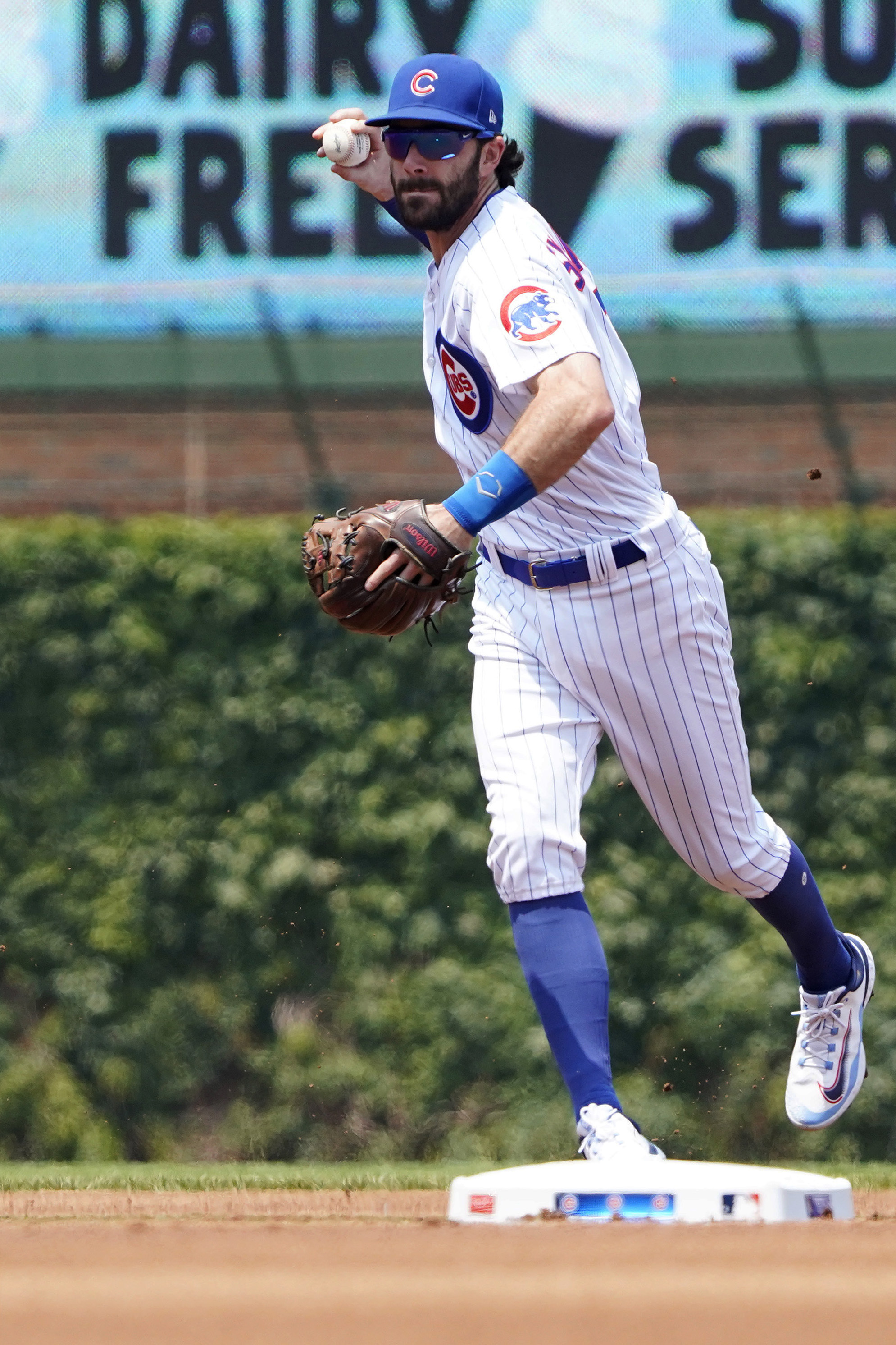 Steele, Hoerner help Chicago Cubs beat Baltimore Orioles 3-2 for
