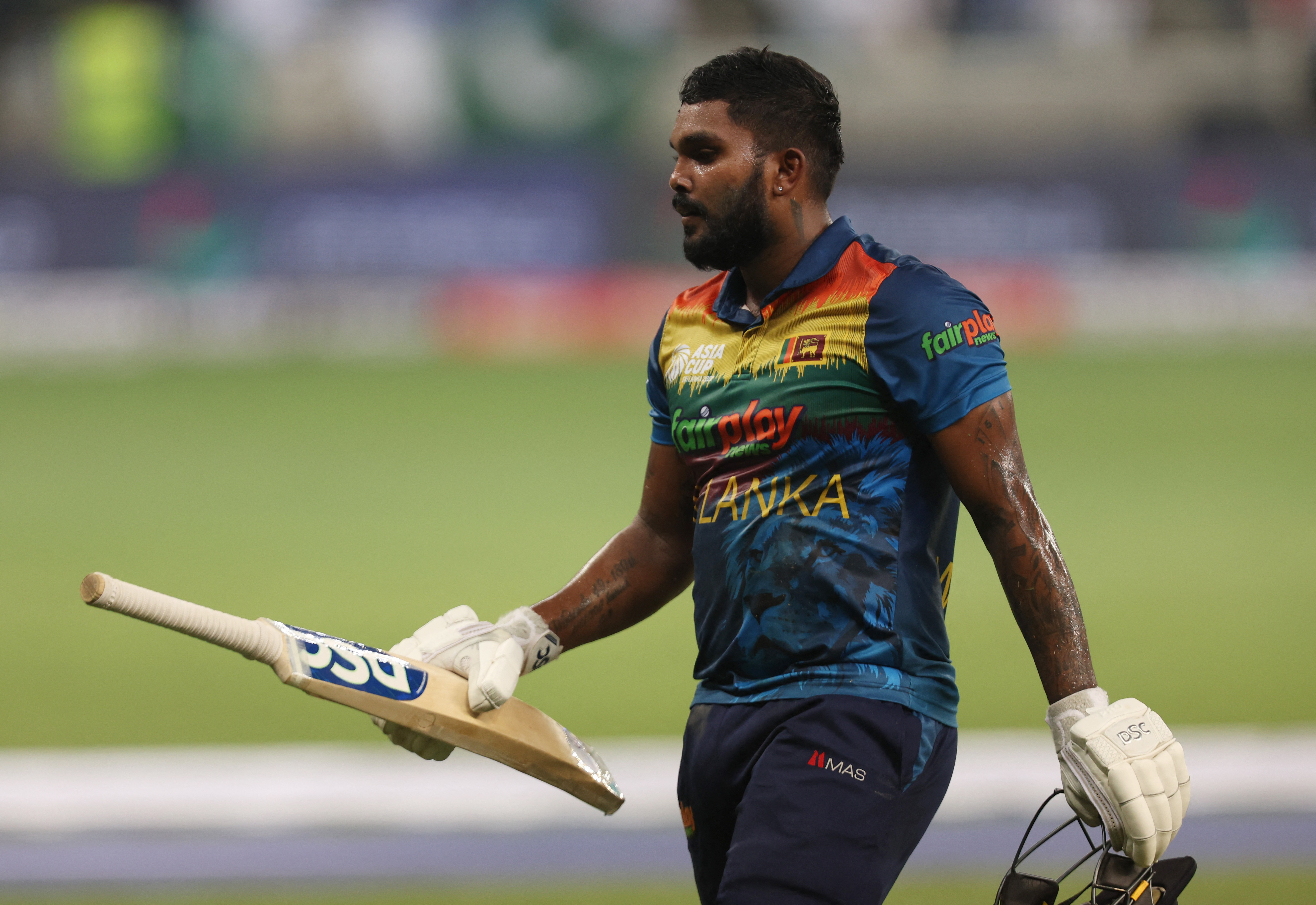 Asia Cup - Final - Pakistan v Sri Lanka