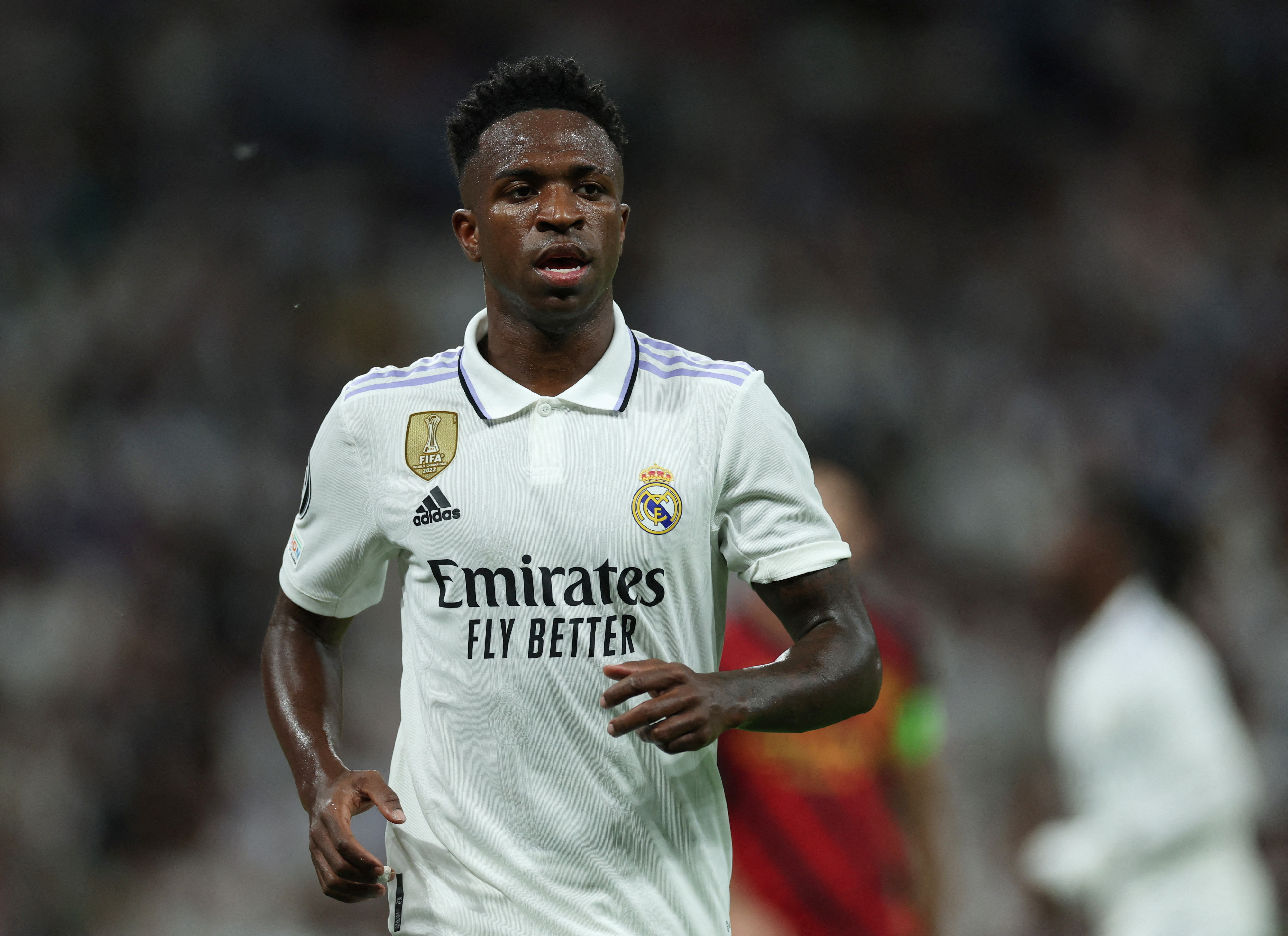 Spanish football admits racism problem after Vinicius incident