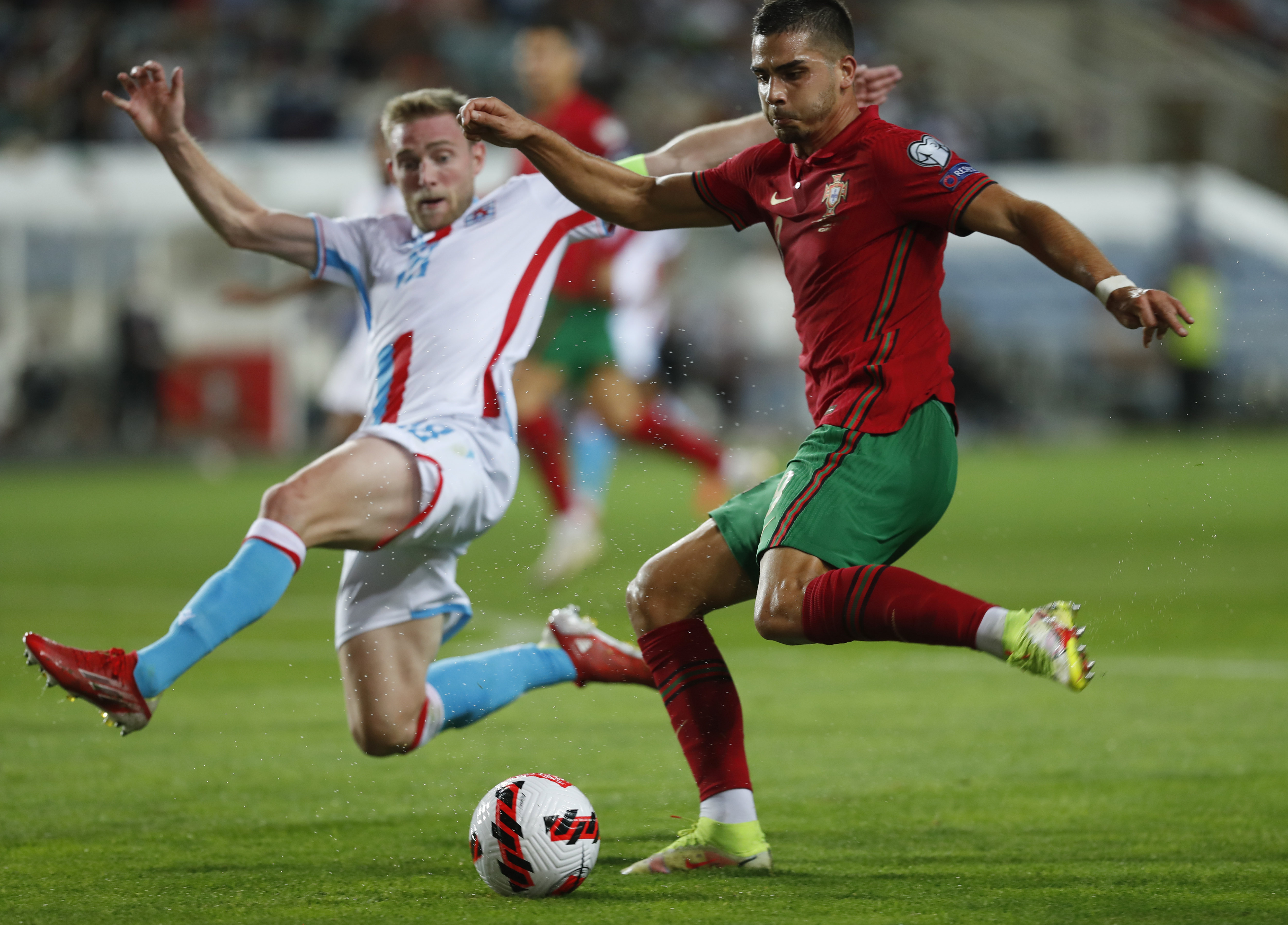 World Cup - UEFA Qualifiers - Group A - Portugal v Luxembourg