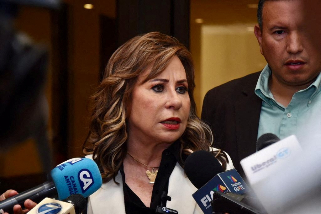 Guatemala sets August presidential runoff between top two candidates Reuters