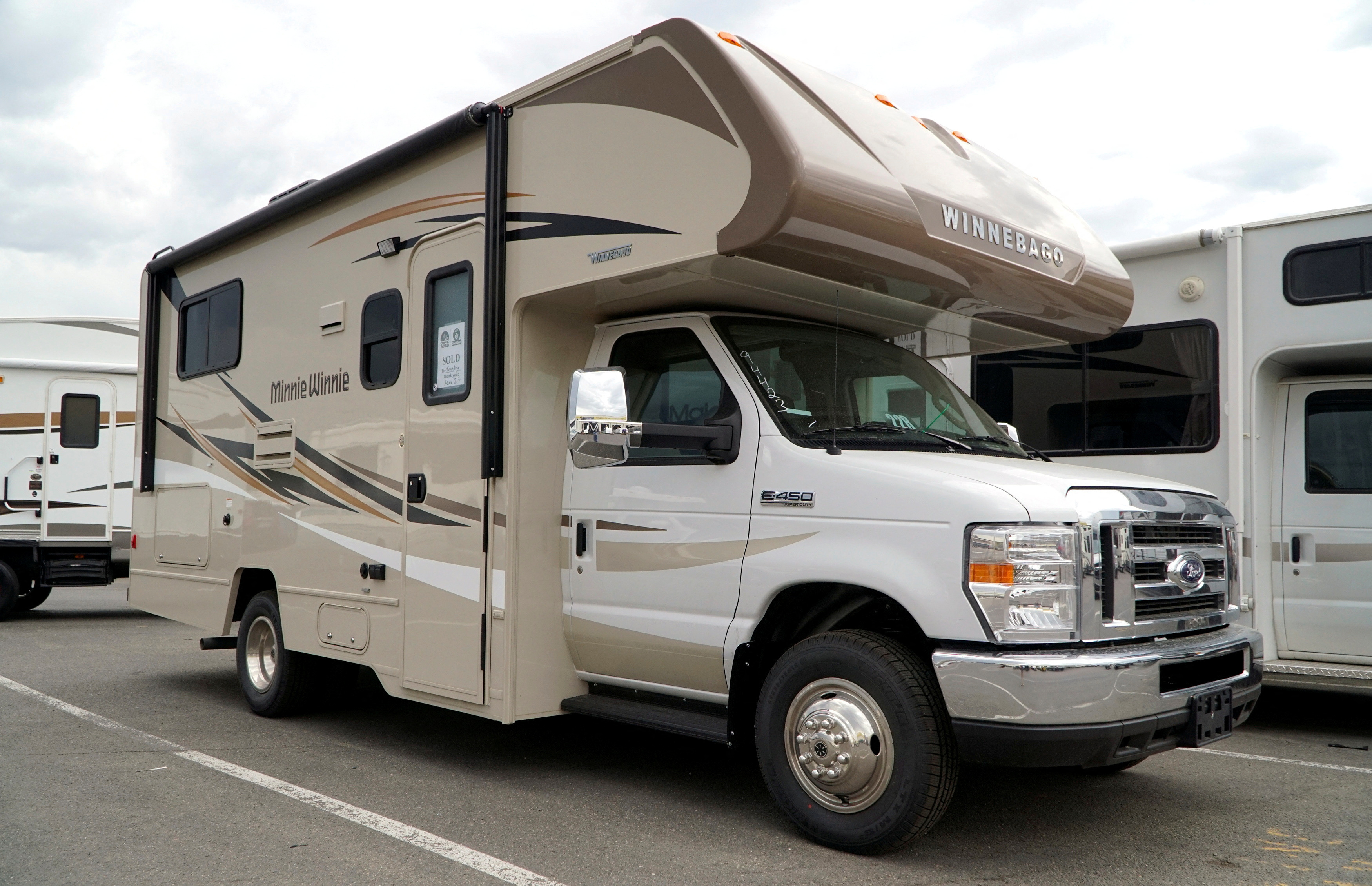 RV Industry Boosts Sales Post COVID-19 Pandemic 