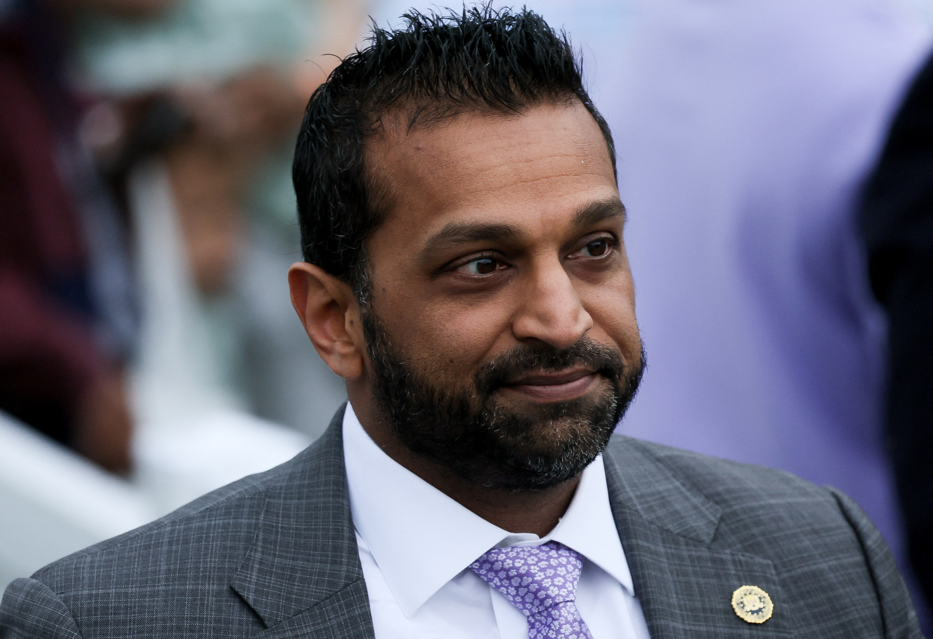FBI needs more money than White House requested, Patel tells lawmakers |  Reuters