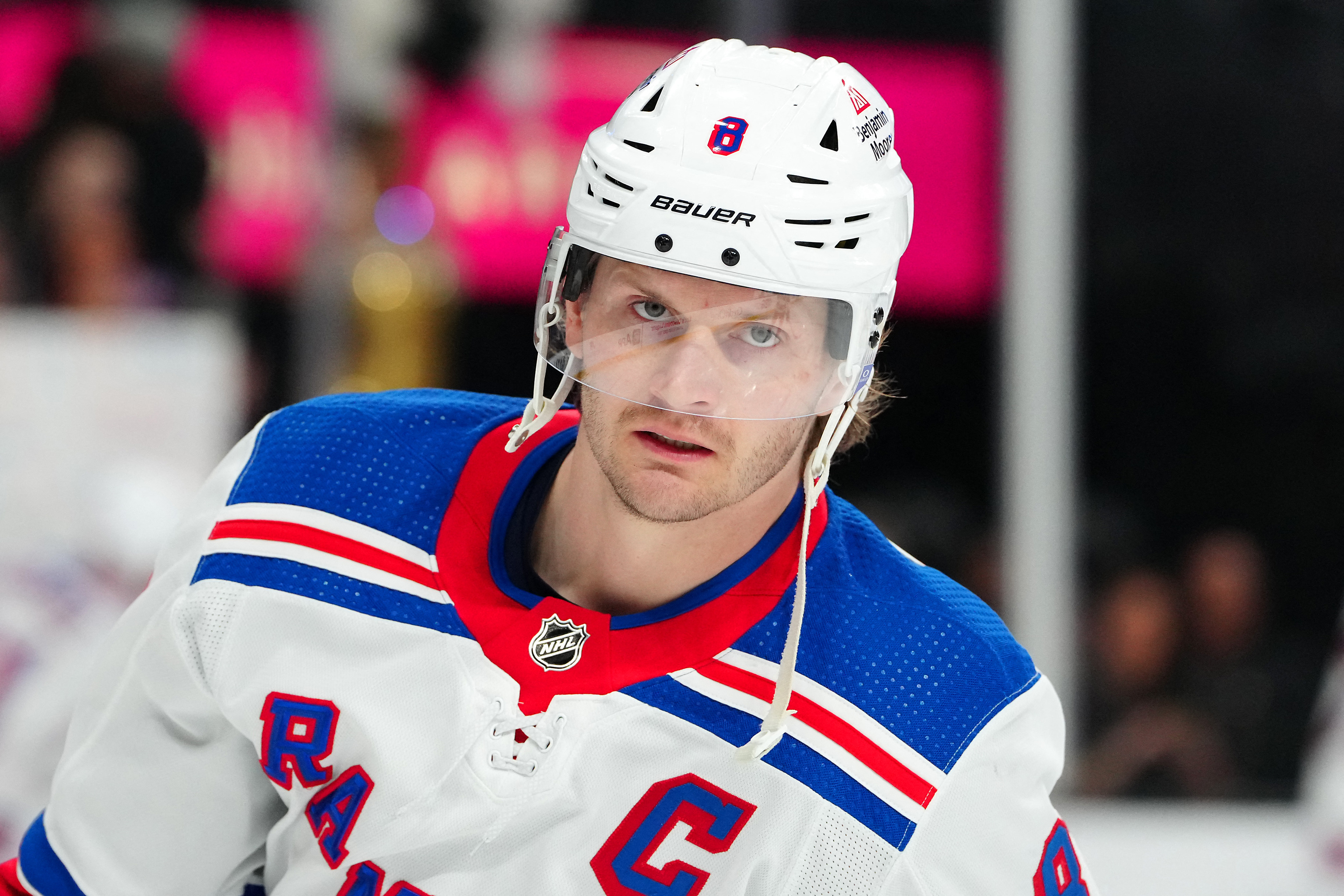 Rangers D Jacob Trouba to have hearing with NHL | Reuters